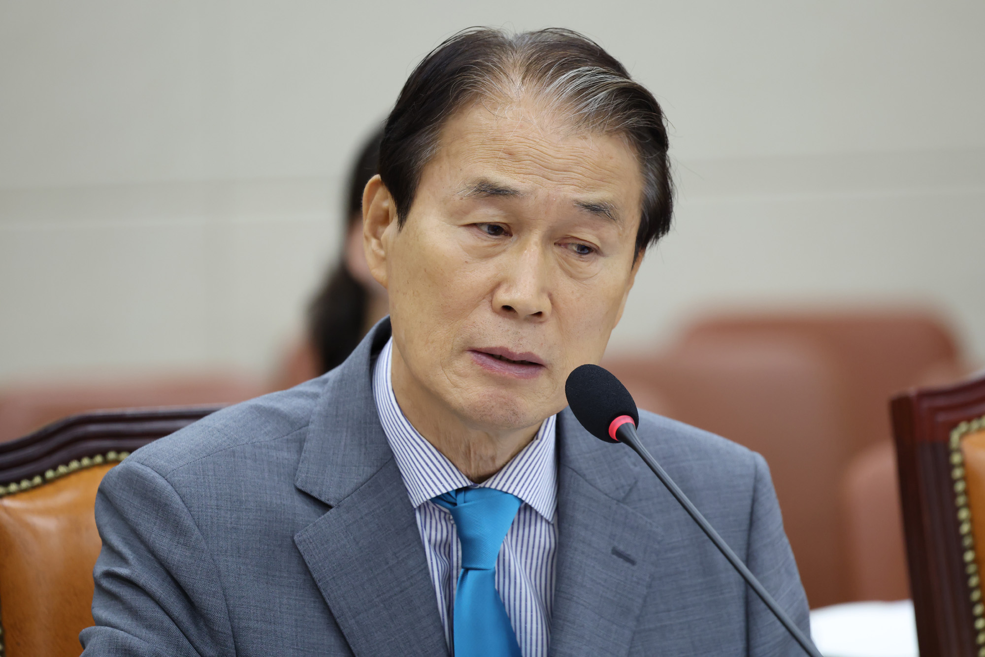 정치;국회;권오을 국가보훈부 장관 후보자 인사청문회