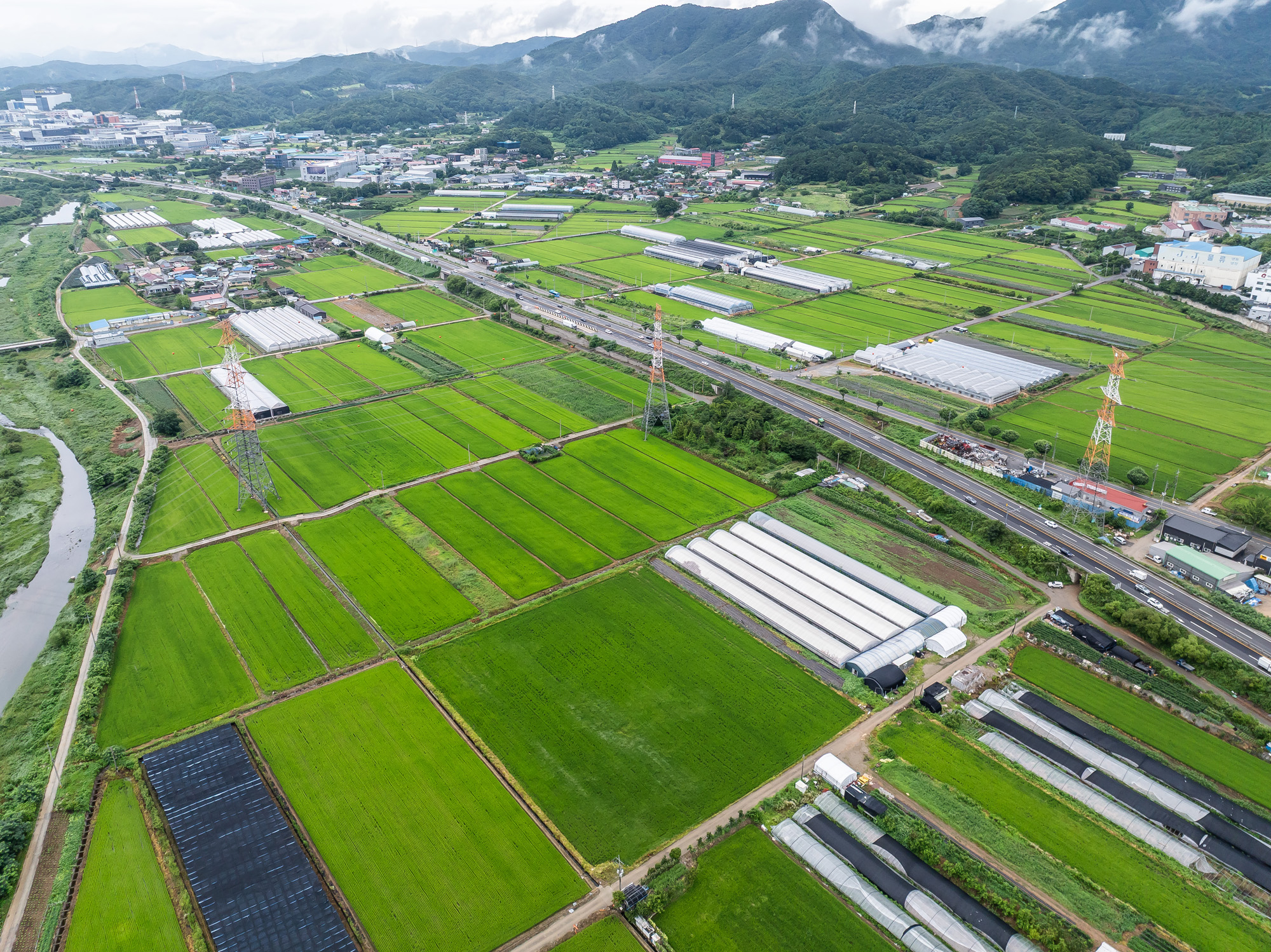 경제;산업;산업단지;국가산업단지;용인국가산업단지;용인국가산단;용인첨단시스템반도체국가산업단지부지