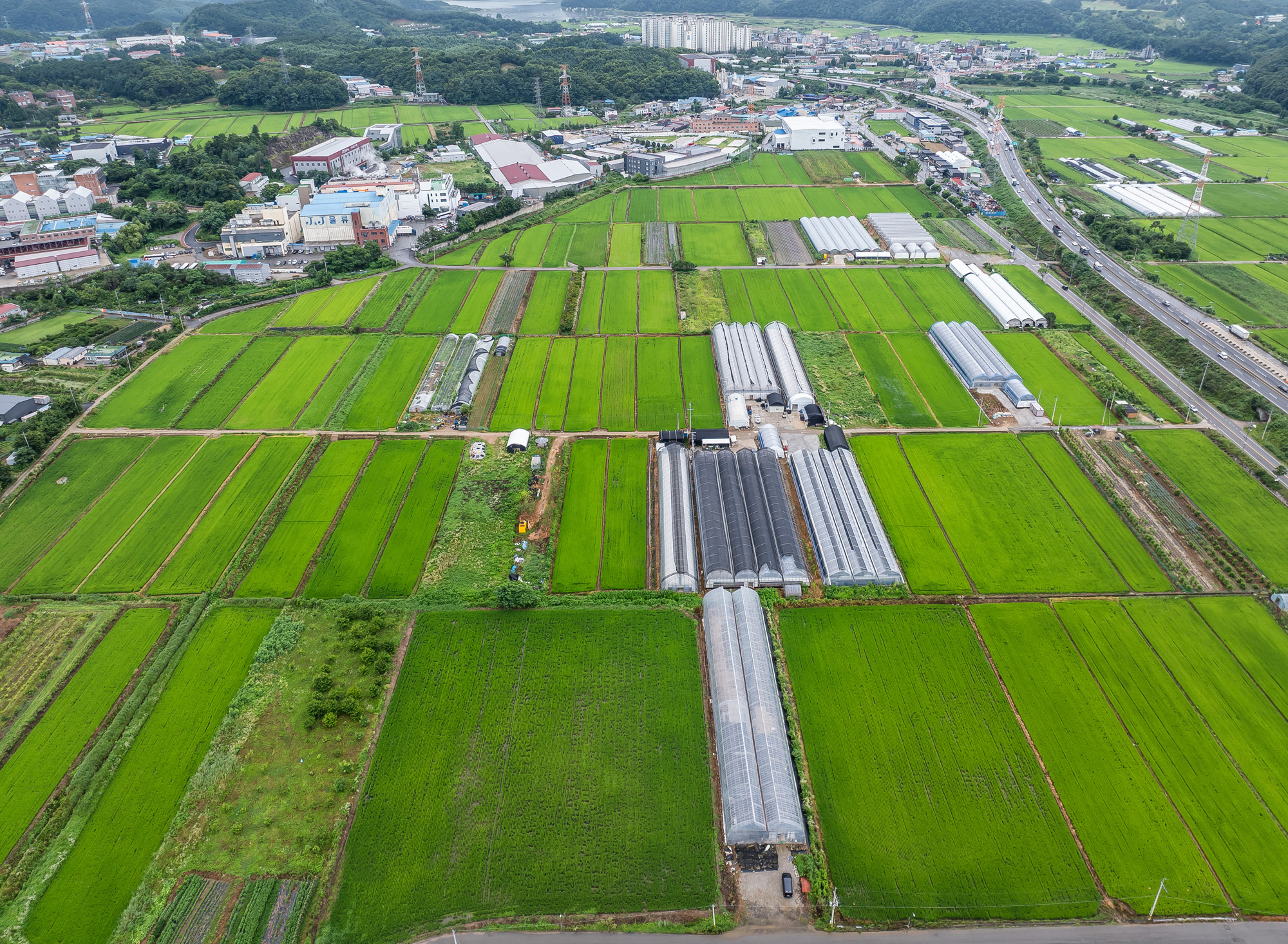 경제;산업;산업단지;국가산업단지;용인국가산업단지;용인국가산단;용인첨단시스템반도체국가산업단지부지