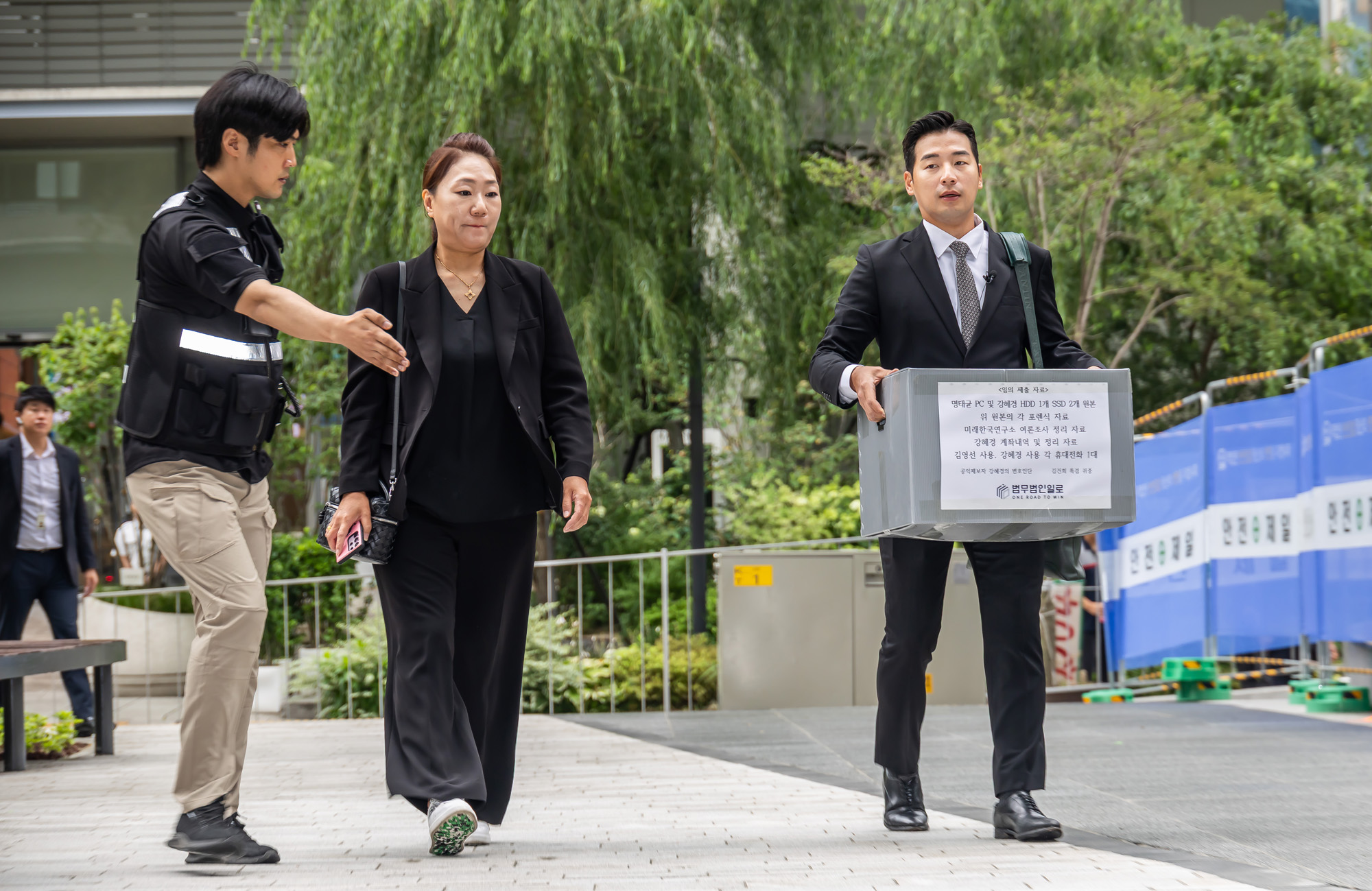 사회;사건사고;명태균게이트;김건희특검;미래한국연구소;강혜경;강혜경부소장;KT광화문빌딩;강혜경명태균게이트폭로