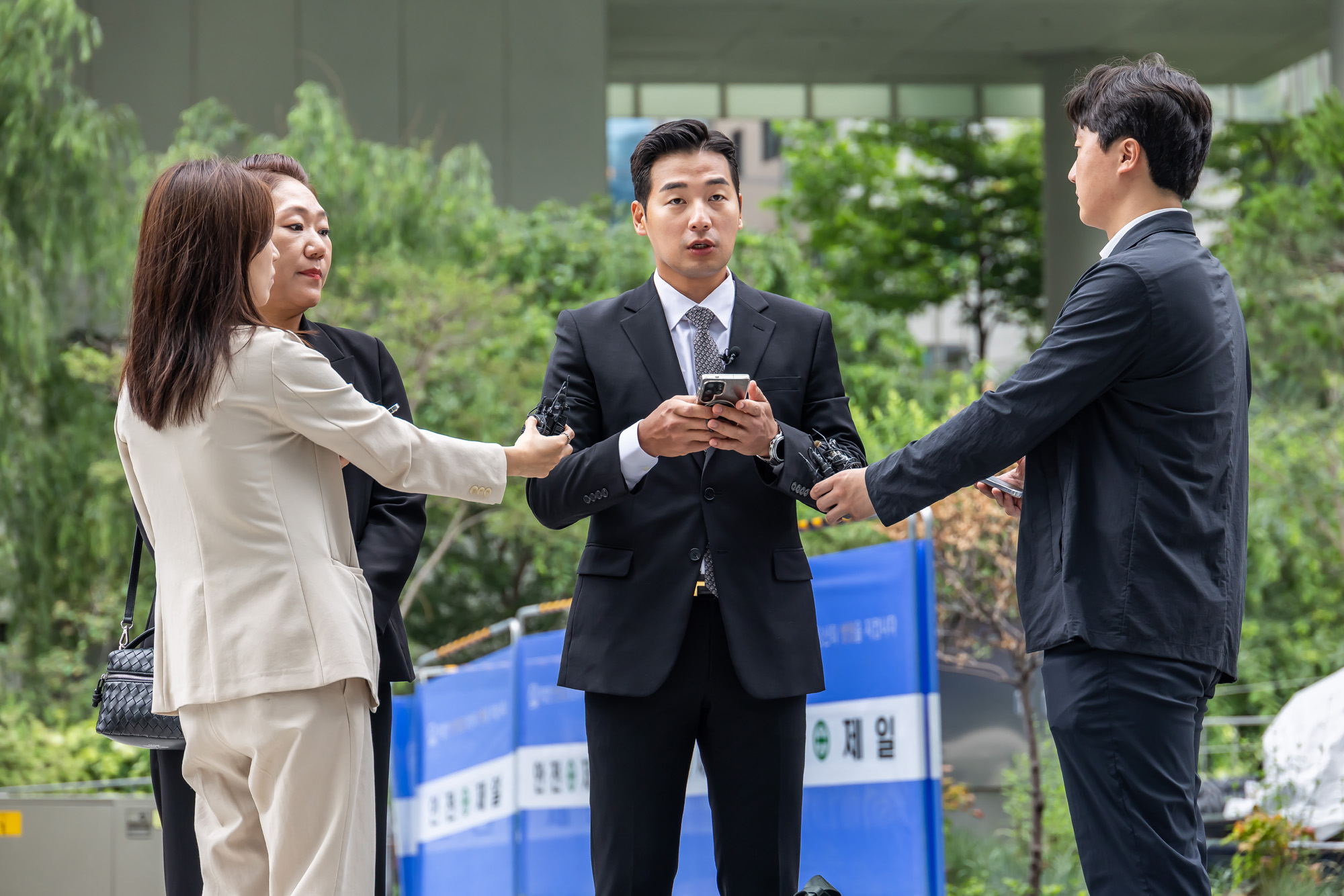 사회;사건사고;명태균게이트;김건희특검;미래한국연구소;강혜경;강혜경부소장;KT광화문빌딩;강혜경명태균게이트폭로