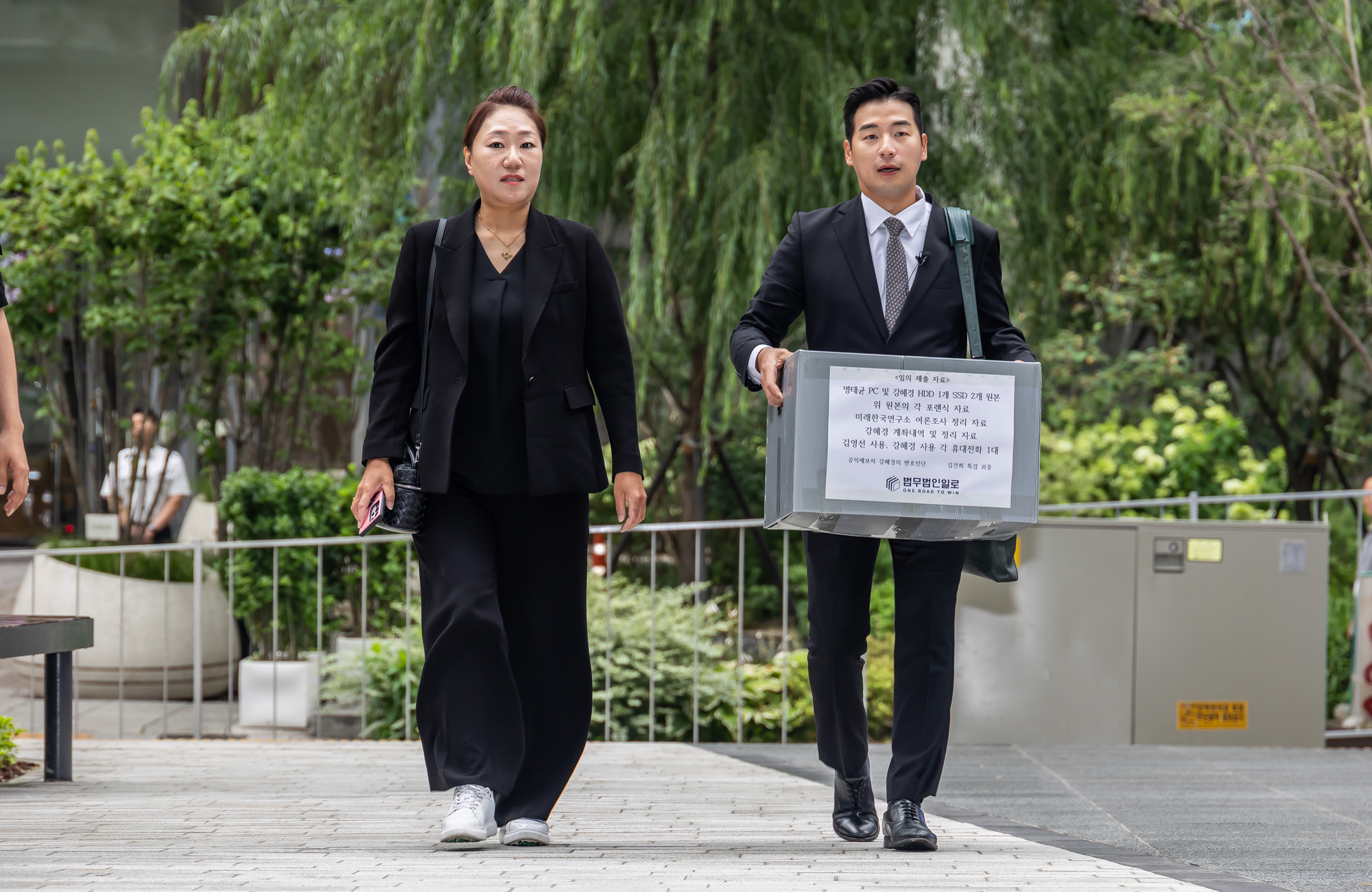 사회;사건사고;명태균게이트;김건희특검;미래한국연구소;강혜경;강혜경부소장;KT광화문빌딩;강혜경명태균게이트폭로