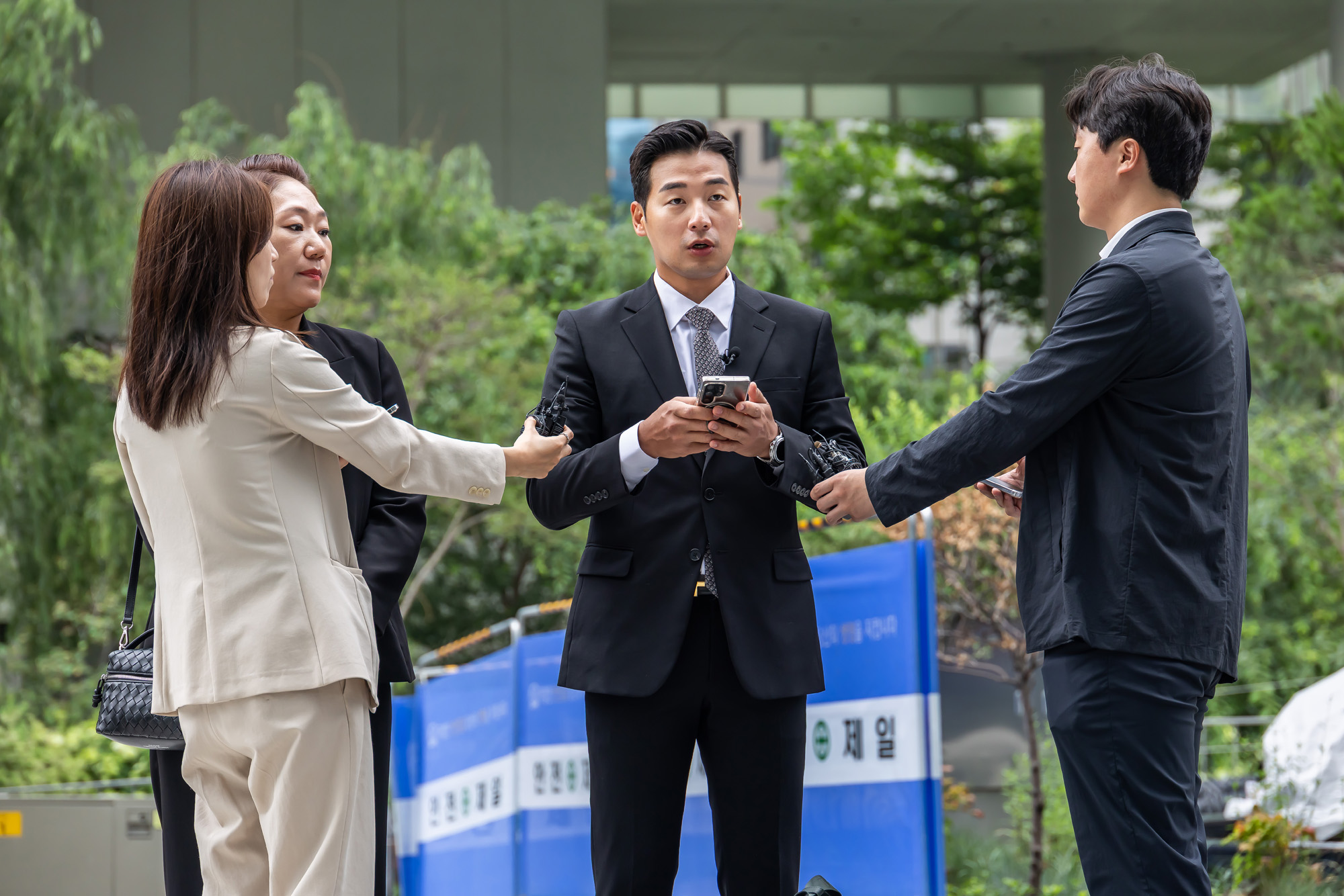 사회;사건사고;명태균게이트;김건희특검;미래한국연구소;강혜경;강혜경부소장;KT광화문빌딩;강혜경명태균게이트폭로