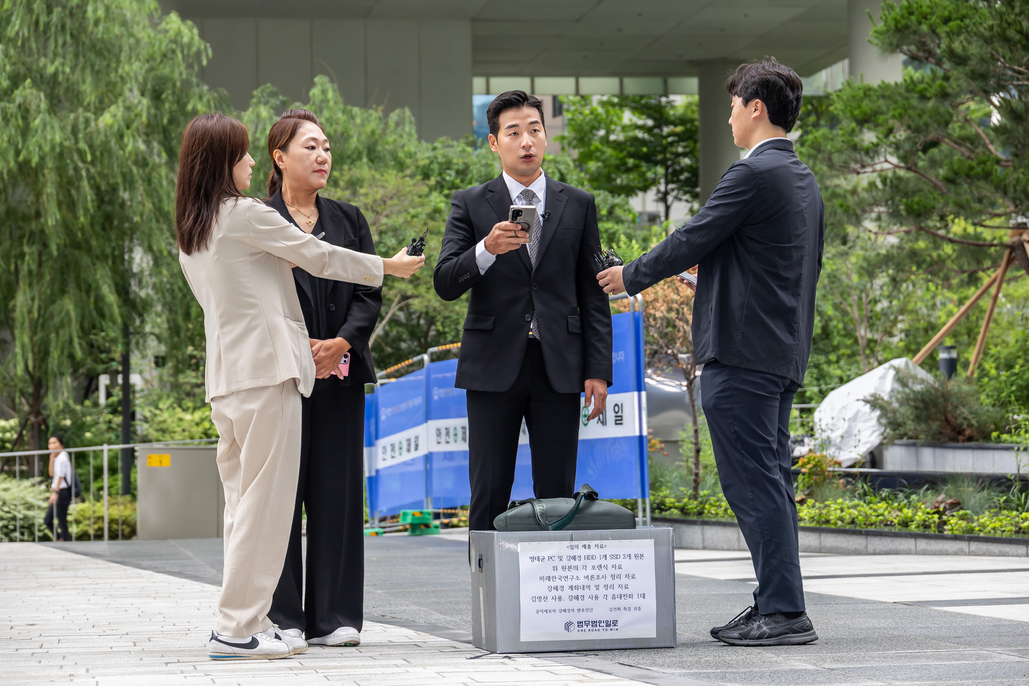 사회;사건사고;명태균게이트;김건희특검;미래한국연구소;강혜경;강혜경부소장;KT광화문빌딩;강혜경명태균게이트폭로