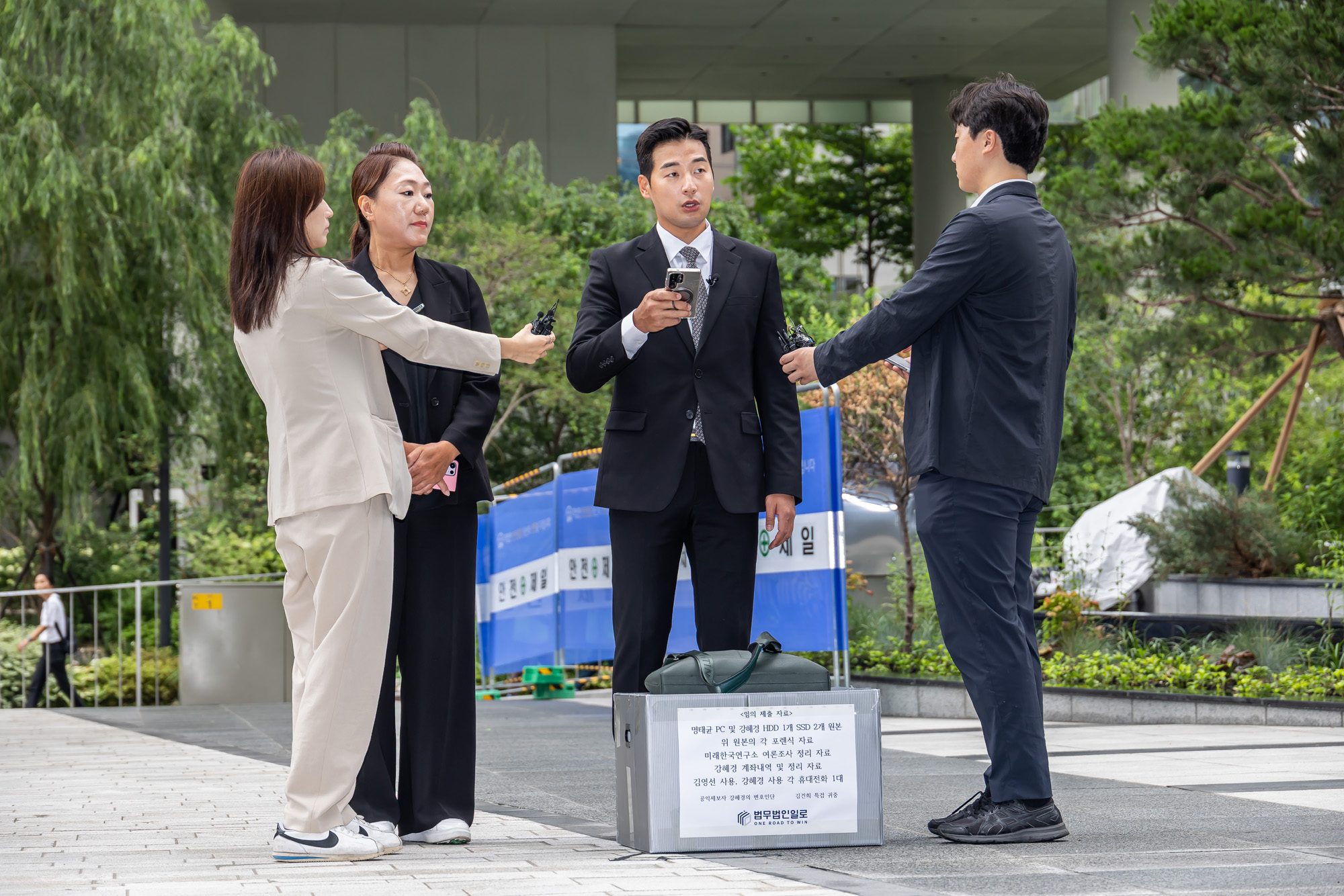 사회;사건사고;명태균게이트;김건희특검;미래한국연구소;강혜경;강혜경부소장;KT광화문빌딩;강혜경명태균게이트폭로
