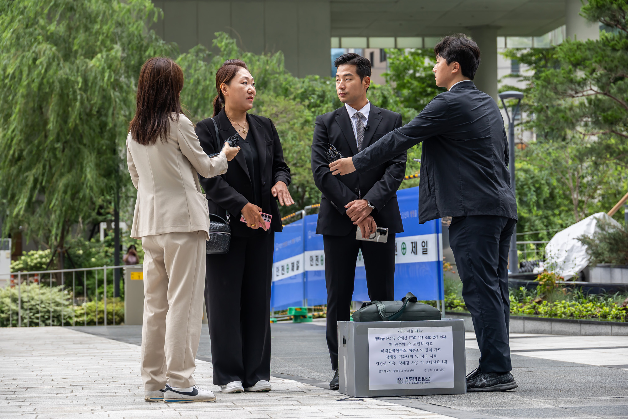 사회;사건사고;명태균게이트;김건희특검;미래한국연구소;강혜경;강혜경부소장;KT광화문빌딩;강혜경명태균게이트폭로