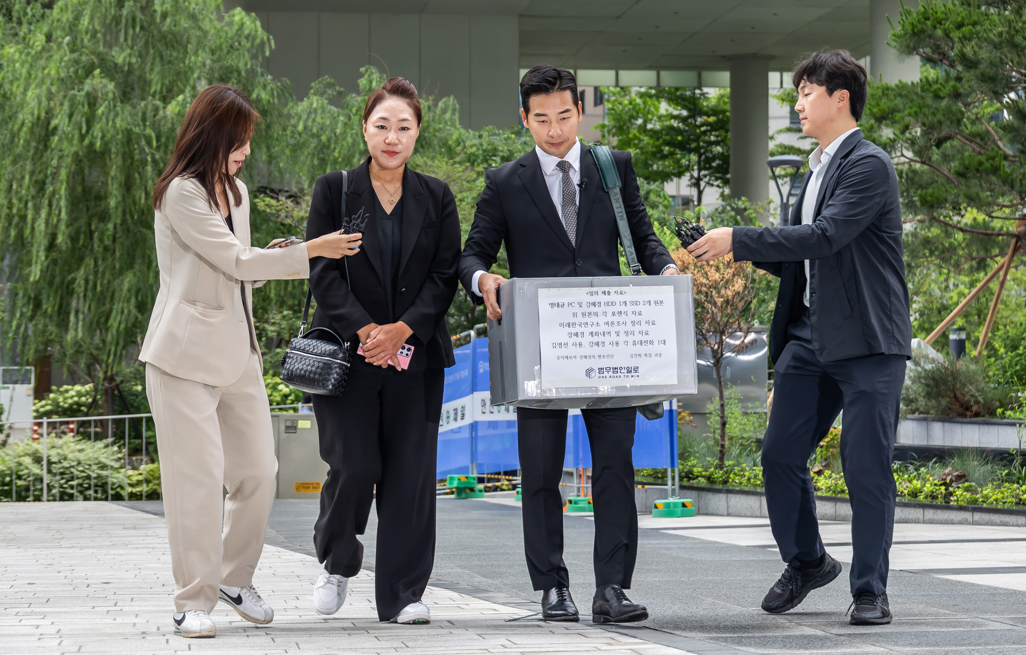 사회;사건사고;명태균게이트;김건희특검;미래한국연구소;강혜경;강혜경부소장;KT광화문빌딩;강혜경명태균게이트폭로