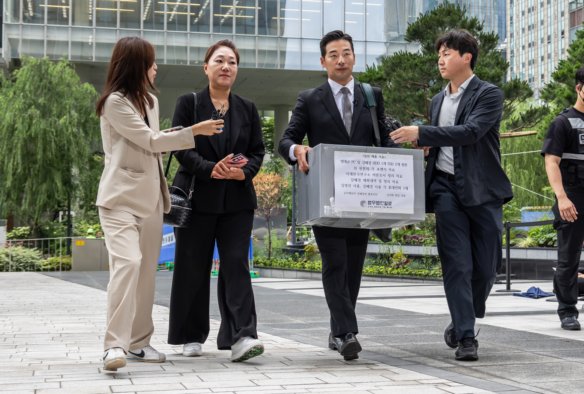 사회;사건사고;명태균게이트;김건희특검;미래한국연구소;강혜경;강혜경부소장;KT광화문빌딩;강혜경명태균게이트폭로