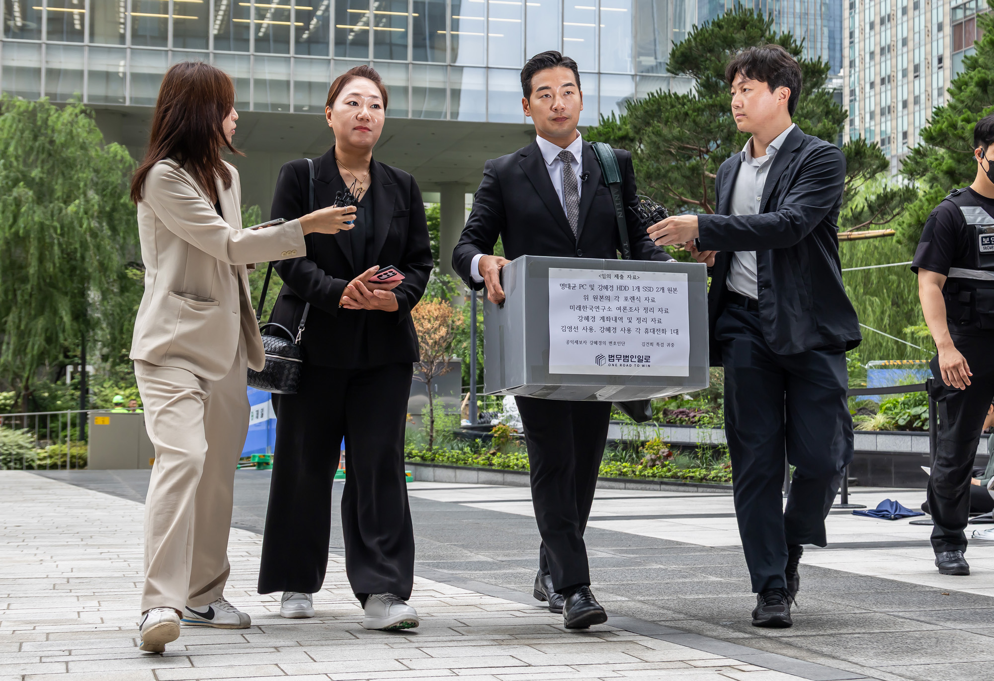 사회;사건사고;명태균게이트;김건희특검;미래한국연구소;강혜경;강혜경부소장;KT광화문빌딩;강혜경명태균게이트폭로