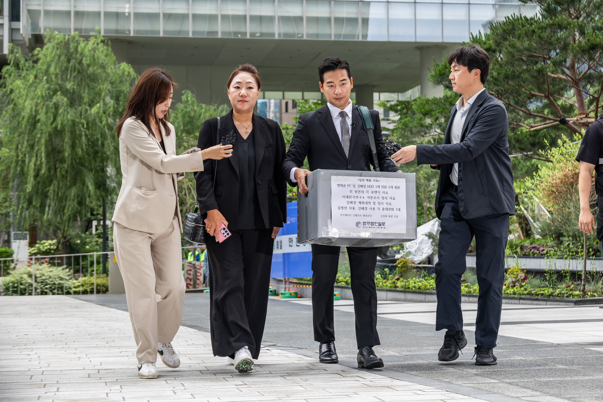 사회;사건사고;명태균게이트;김건희특검;미래한국연구소;강혜경;강혜경부소장;KT광화문빌딩;강혜경명태균게이트폭로
