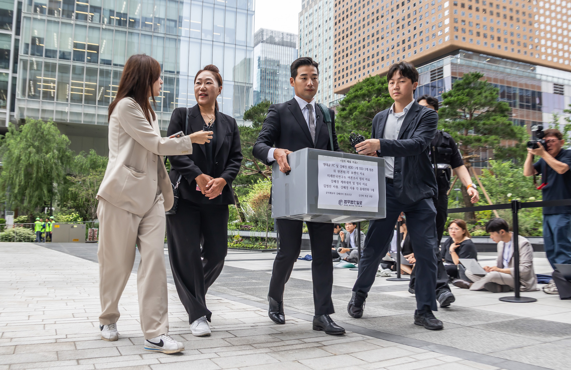 사회;사건사고;명태균게이트;김건희특검;미래한국연구소;강혜경;강혜경부소장;KT광화문빌딩;강혜경명태균게이트폭로