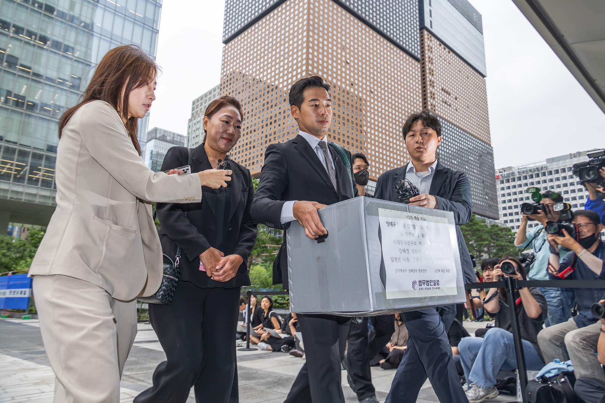 사회;사건사고;명태균게이트;김건희특검;미래한국연구소;강혜경;강혜경부소장;KT광화문빌딩;강혜경명태균게이트폭로