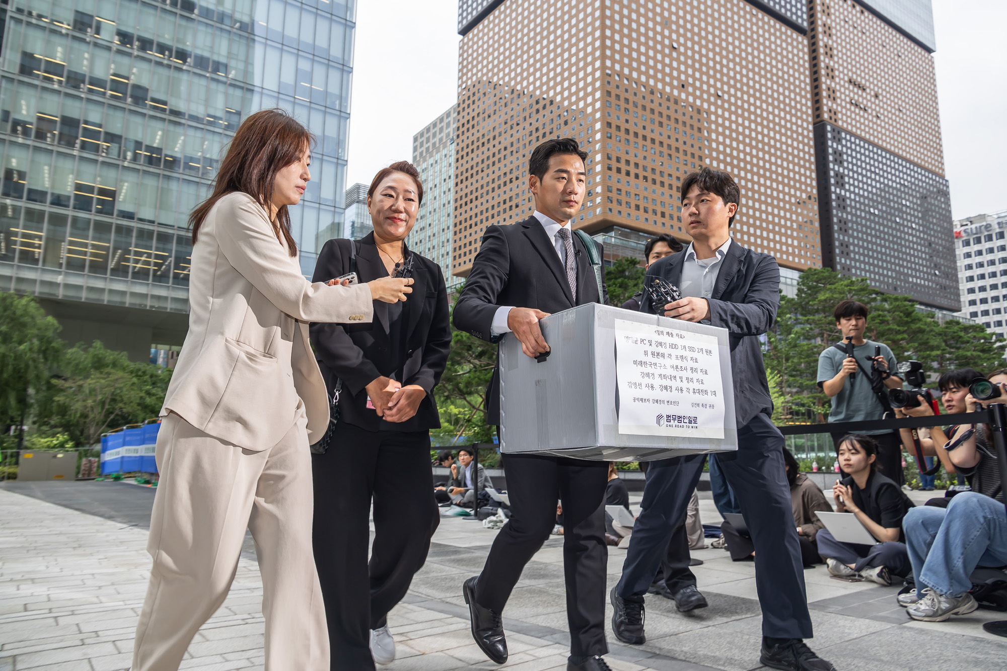 사회;사건사고;명태균게이트;김건희특검;미래한국연구소;강혜경;강혜경부소장;KT광화문빌딩;강혜경명태균게이트폭로