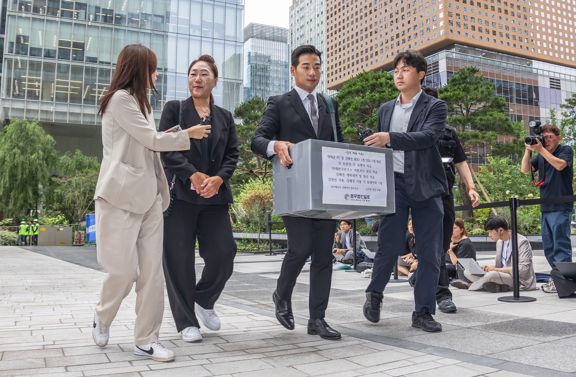 사회;사건사고;명태균게이트;김건희특검;미래한국연구소;강혜경;강혜경부소장;KT광화문빌딩;강혜경명태균게이트폭로