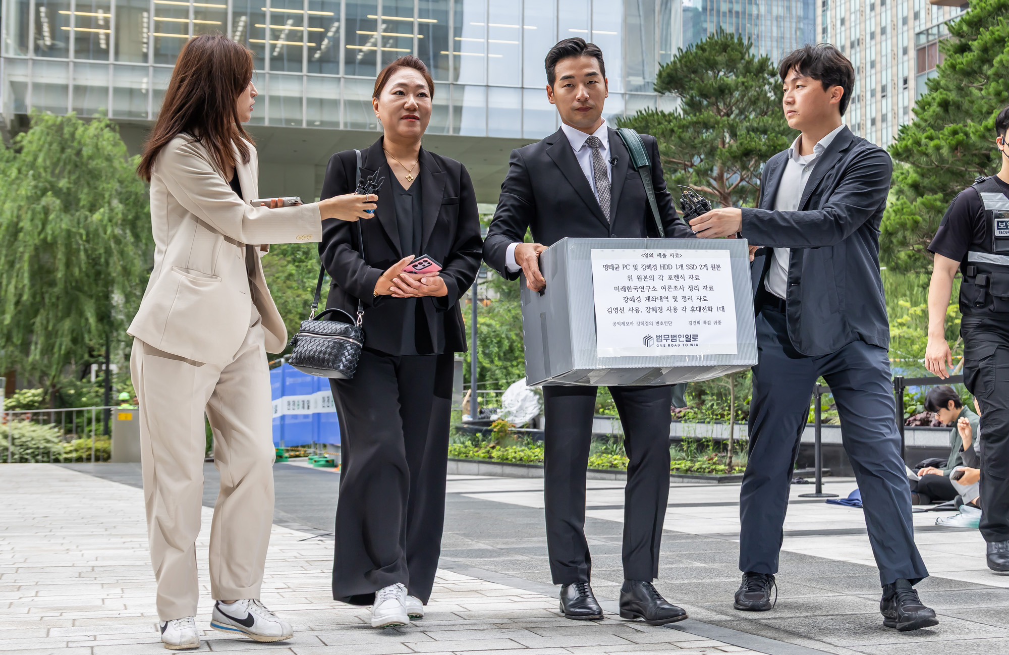 사회;사건사고;명태균게이트;김건희특검;미래한국연구소;강혜경;강혜경부소장;KT광화문빌딩;강혜경명태균게이트폭로