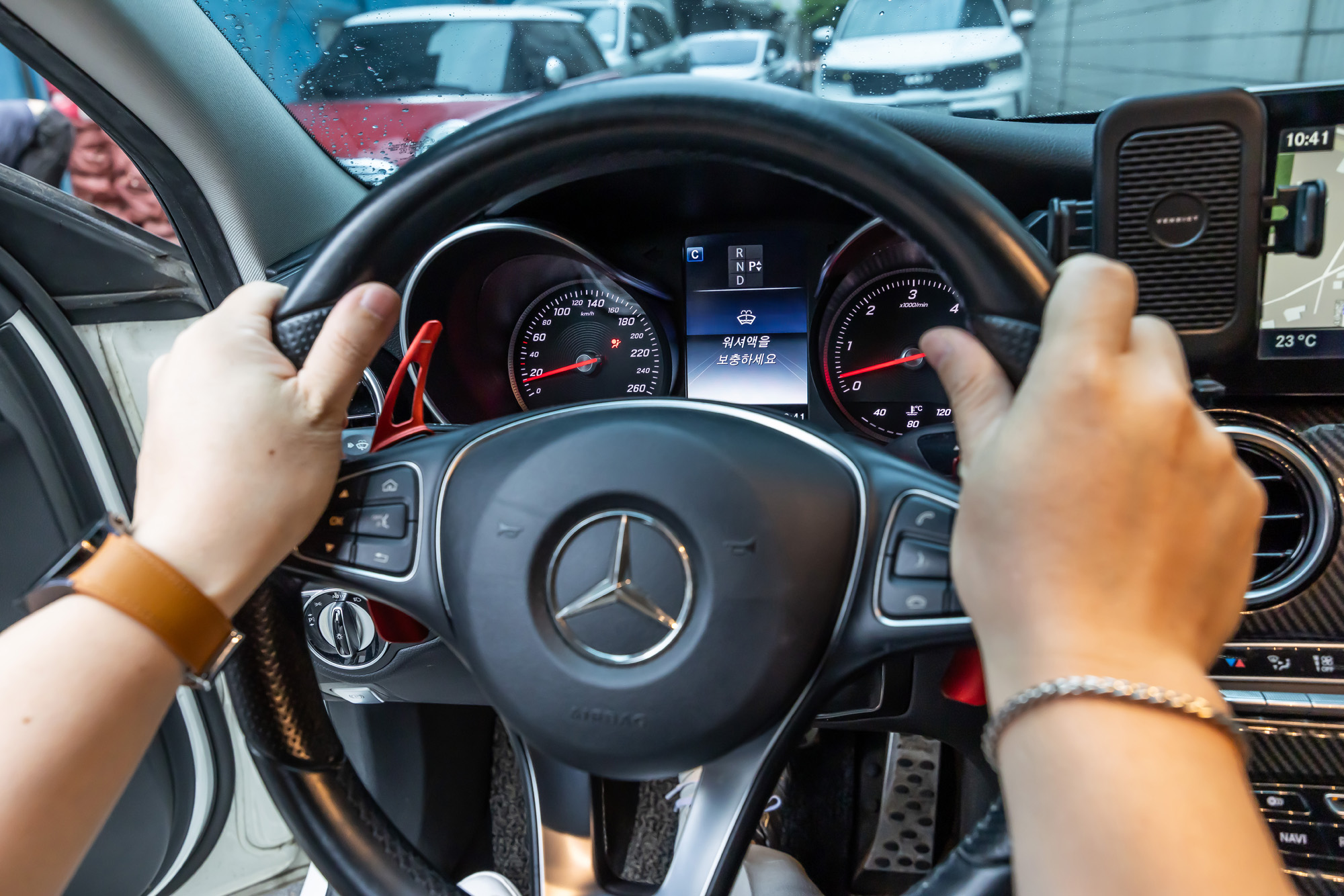 경제;산업;자동차;외제차;수입차;벤츠;메르세데스벤츠;BENZ;벤츠계기판블랙아웃;벤츠차량계기판