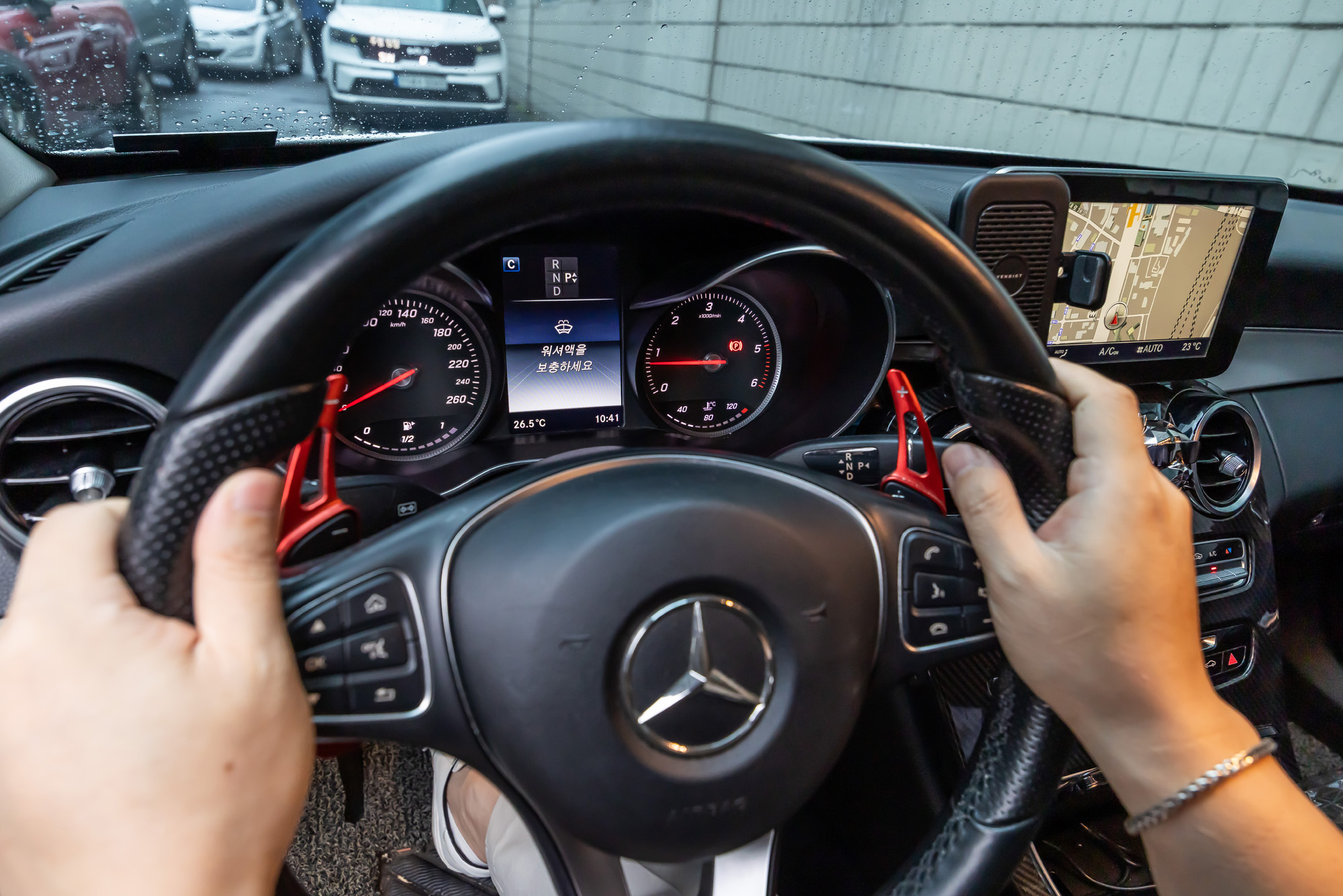 경제;산업;자동차;외제차;수입차;벤츠;메르세데스벤츠;BENZ;벤츠계기판블랙아웃;벤츠차량계기판