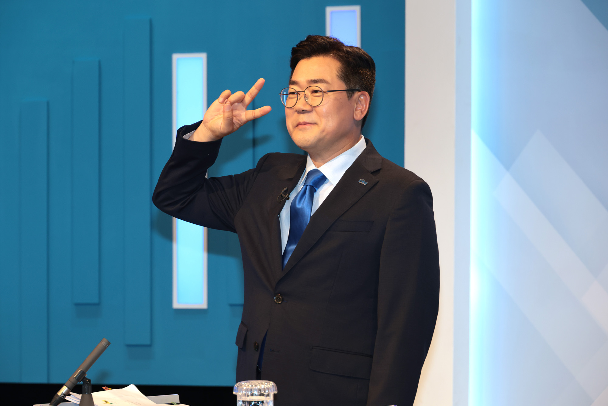 정치;더불어민주당;당대표;후보토론회