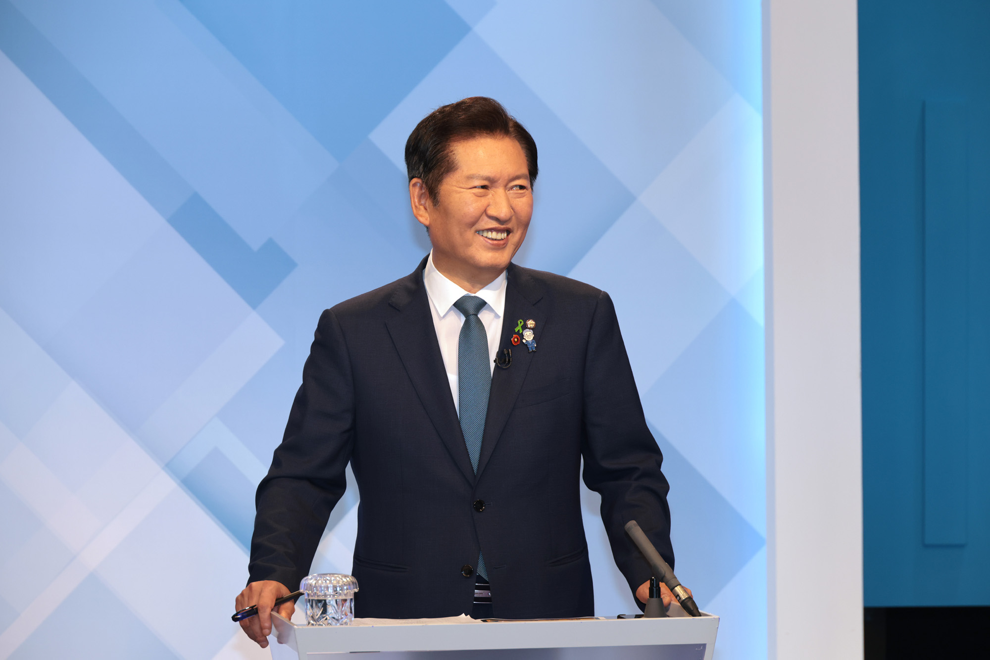 정치;더불어민주당;당대표;후보토론회