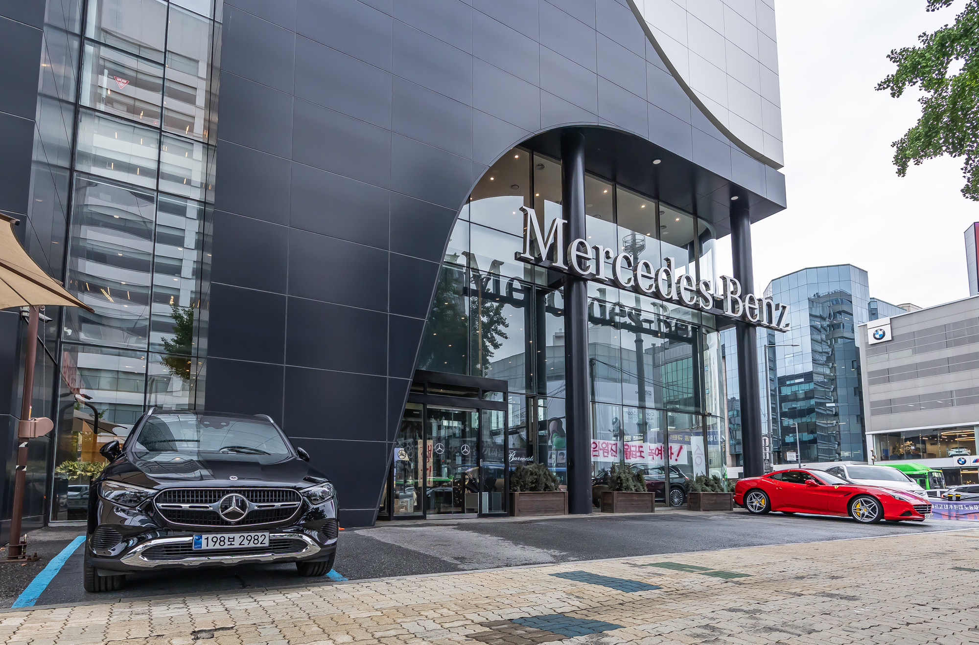 경제;산업;자동차;외제차;수입차;벤츠;메르세데스벤츠;BENZ;벤츠계기판블랙아웃;벤츠차량계기판;메르세데스벤츠매장