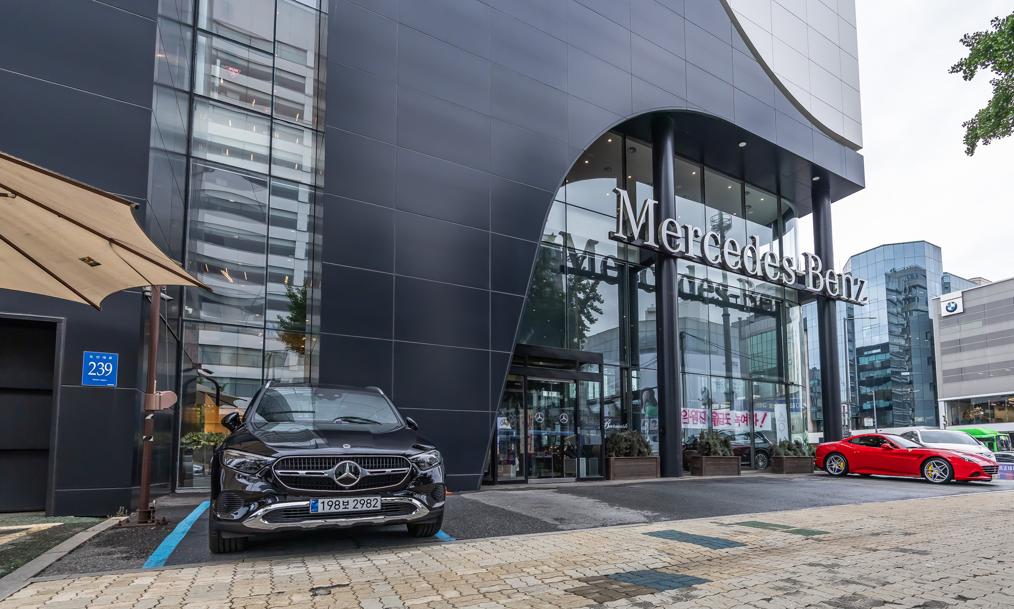 경제;산업;자동차;외제차;수입차;벤츠;메르세데스벤츠;BENZ;벤츠계기판블랙아웃;벤츠차량계기판;메르세데스벤츠매장