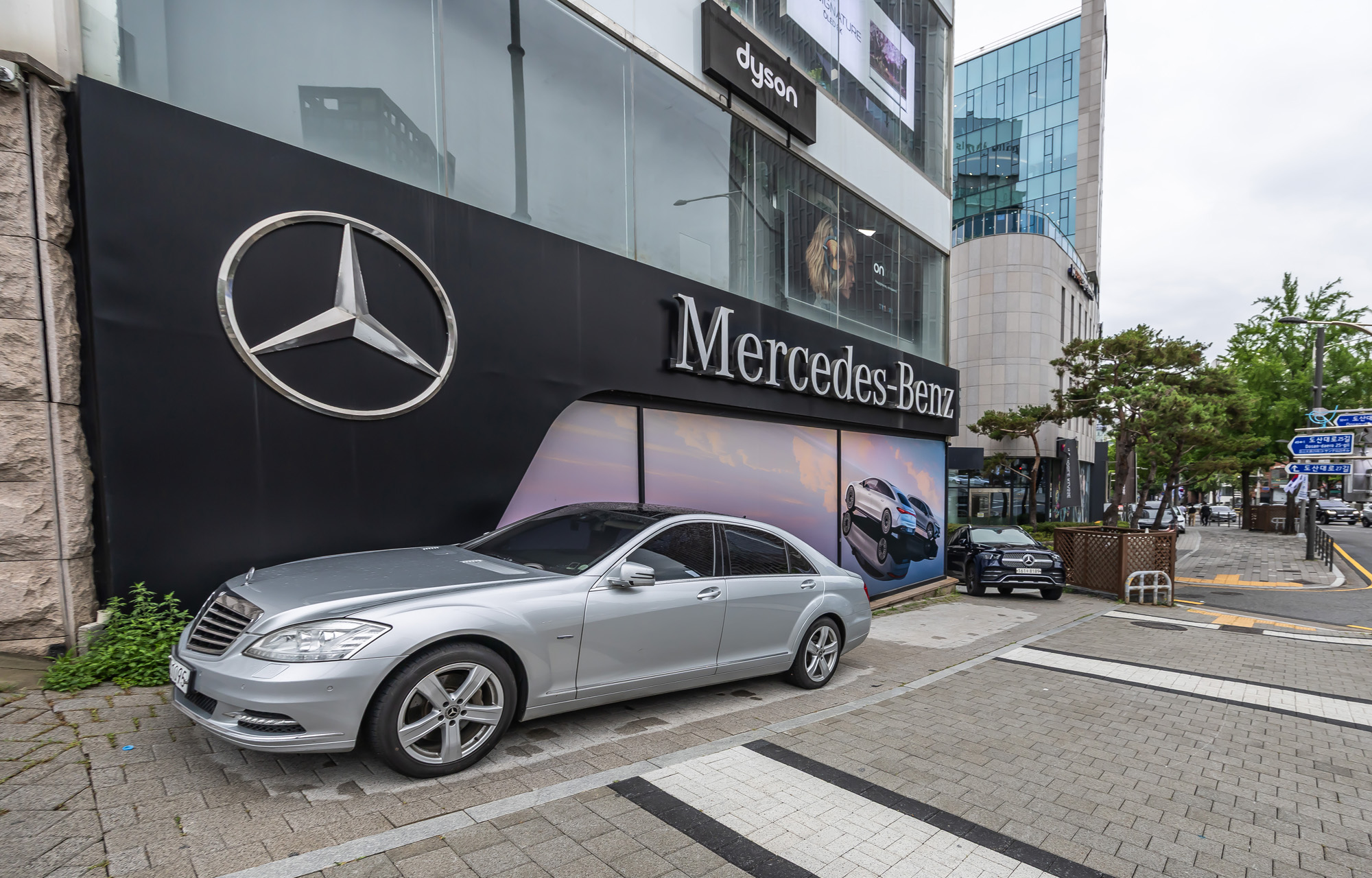 경제;산업;자동차;외제차;수입차;벤츠;메르세데스벤츠;BENZ;벤츠계기판블랙아웃;벤츠차량계기판;메르세데스벤츠매장