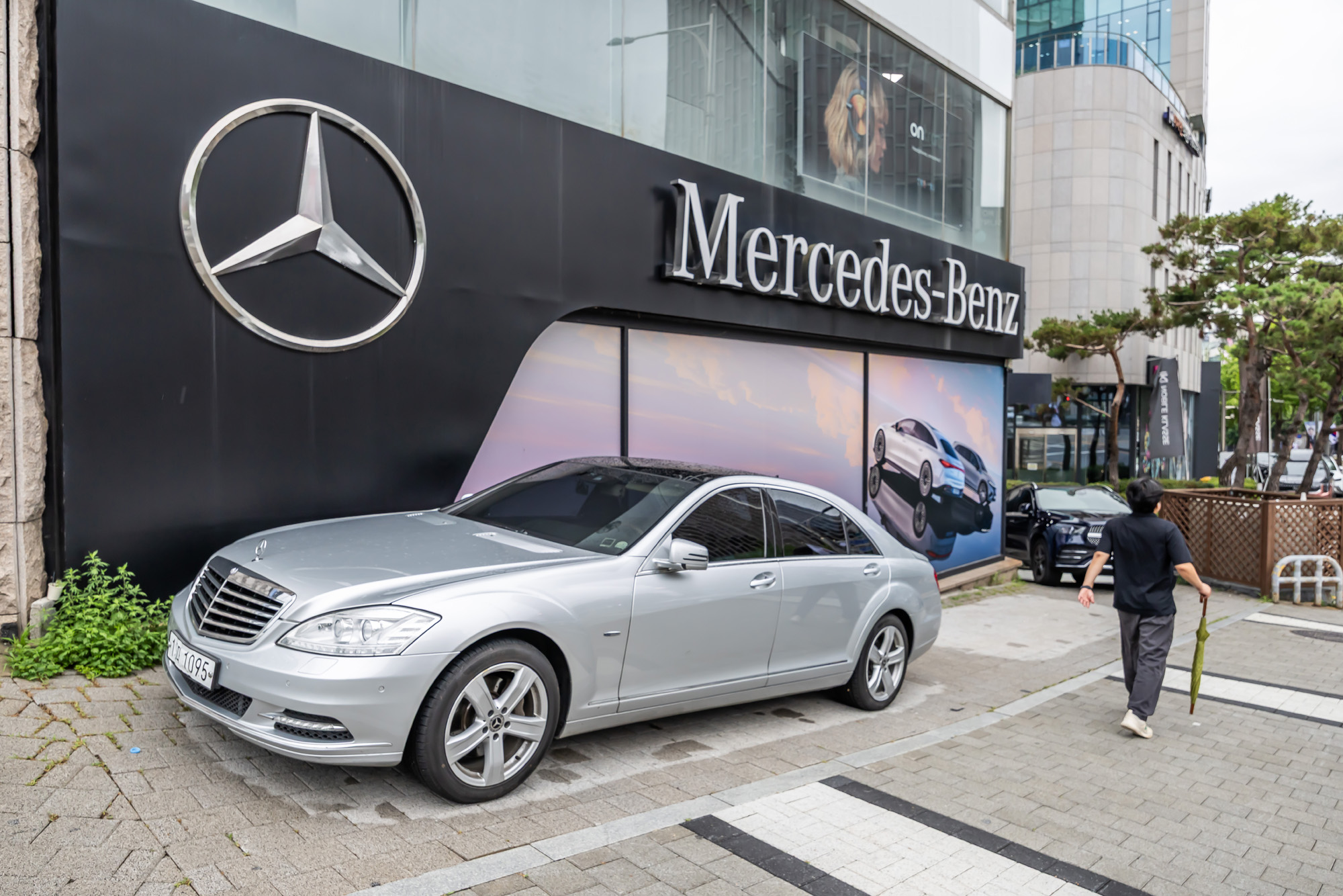경제;산업;자동차;외제차;수입차;벤츠;메르세데스벤츠;BENZ;벤츠계기판블랙아웃;벤츠차량계기판;메르세데스벤츠매장
