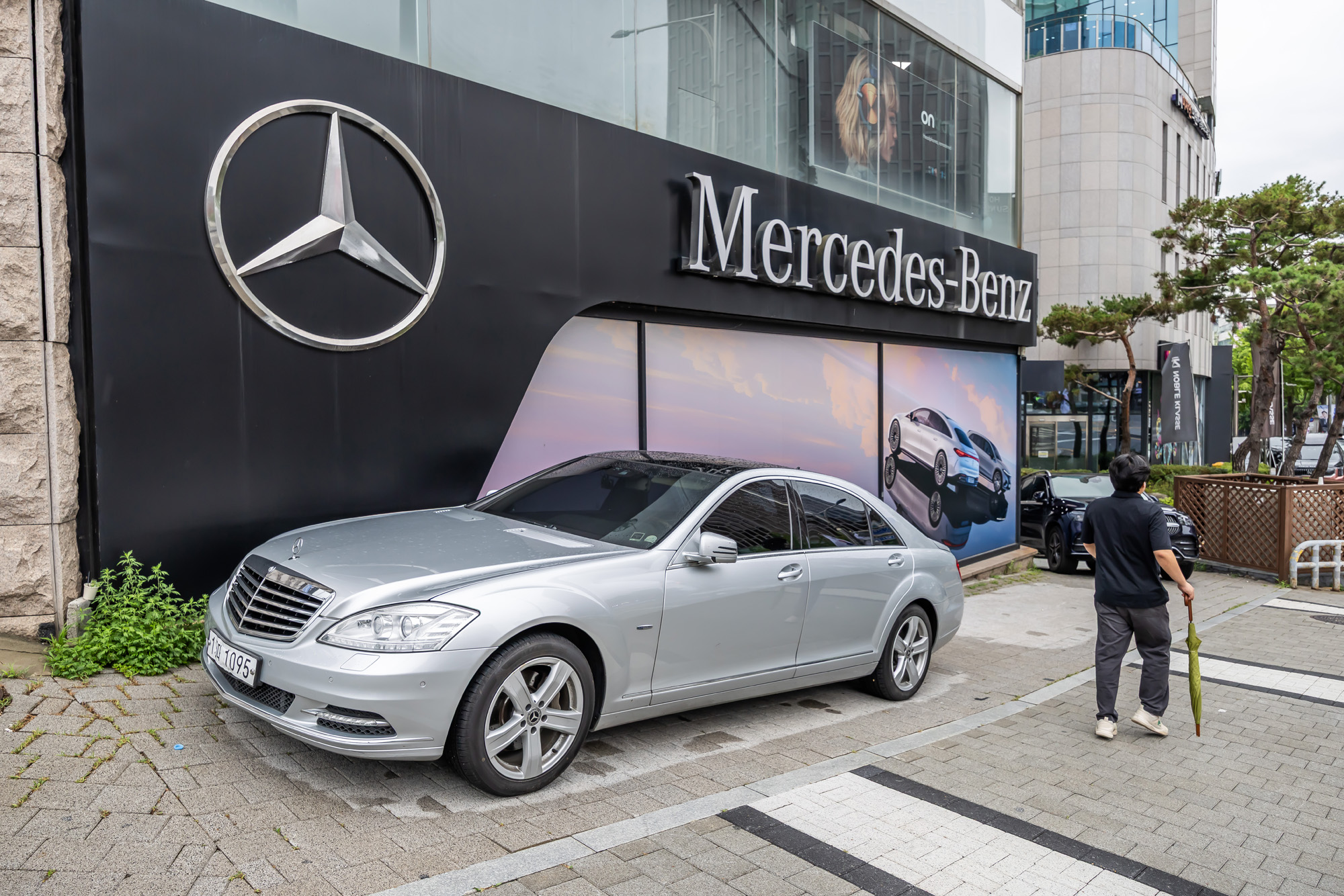 경제;산업;자동차;외제차;수입차;벤츠;메르세데스벤츠;BENZ;벤츠계기판블랙아웃;벤츠차량계기판;메르세데스벤츠매장