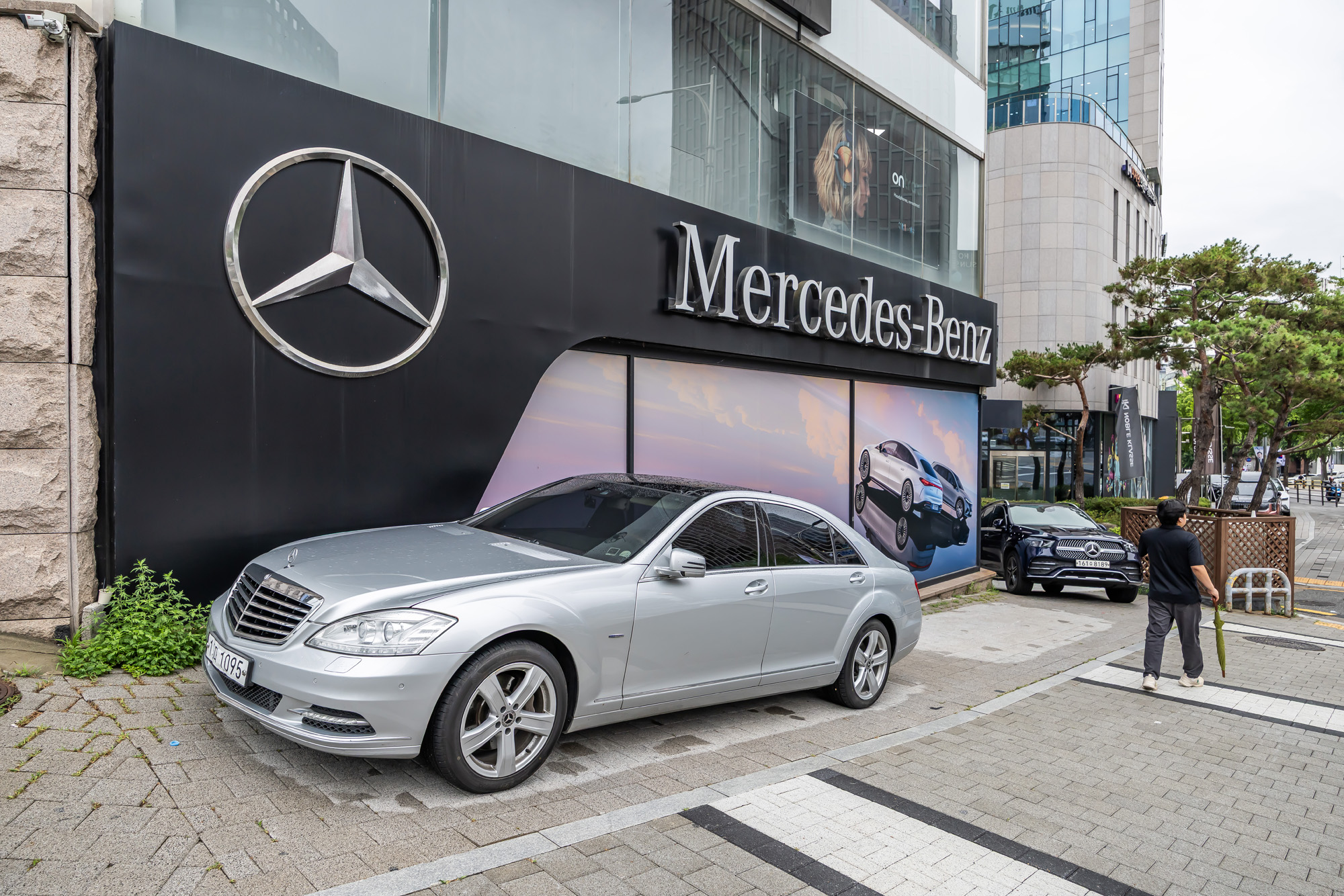 경제;산업;자동차;외제차;수입차;벤츠;메르세데스벤츠;BENZ;벤츠계기판블랙아웃;벤츠차량계기판;메르세데스벤츠매장