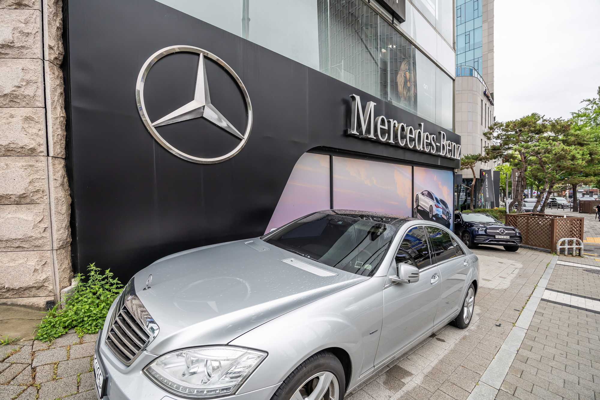 경제;산업;자동차;외제차;수입차;벤츠;메르세데스벤츠;BENZ;벤츠계기판블랙아웃;벤츠차량계기판;메르세데스벤츠매장