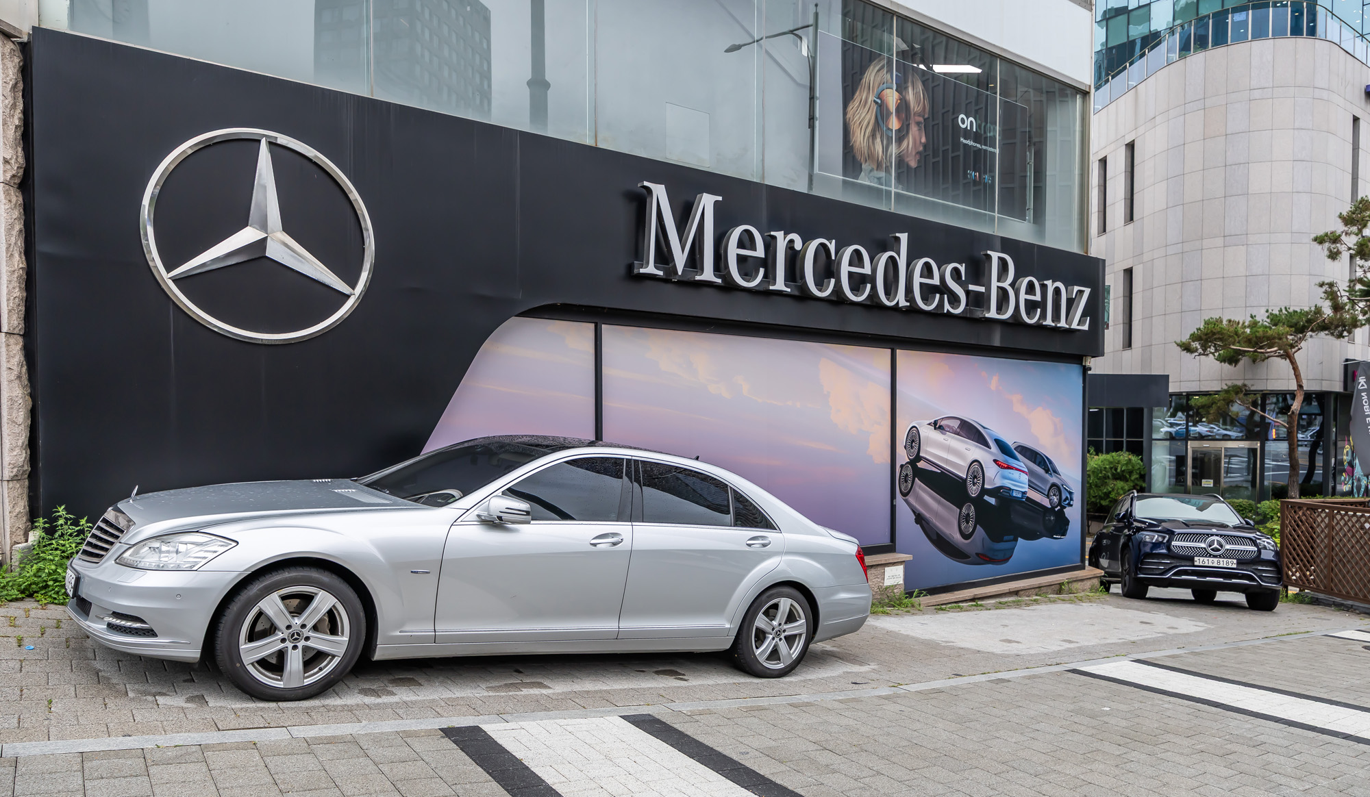 경제;산업;자동차;외제차;수입차;벤츠;메르세데스벤츠;BENZ;벤츠계기판블랙아웃;벤츠차량계기판;메르세데스벤츠매장