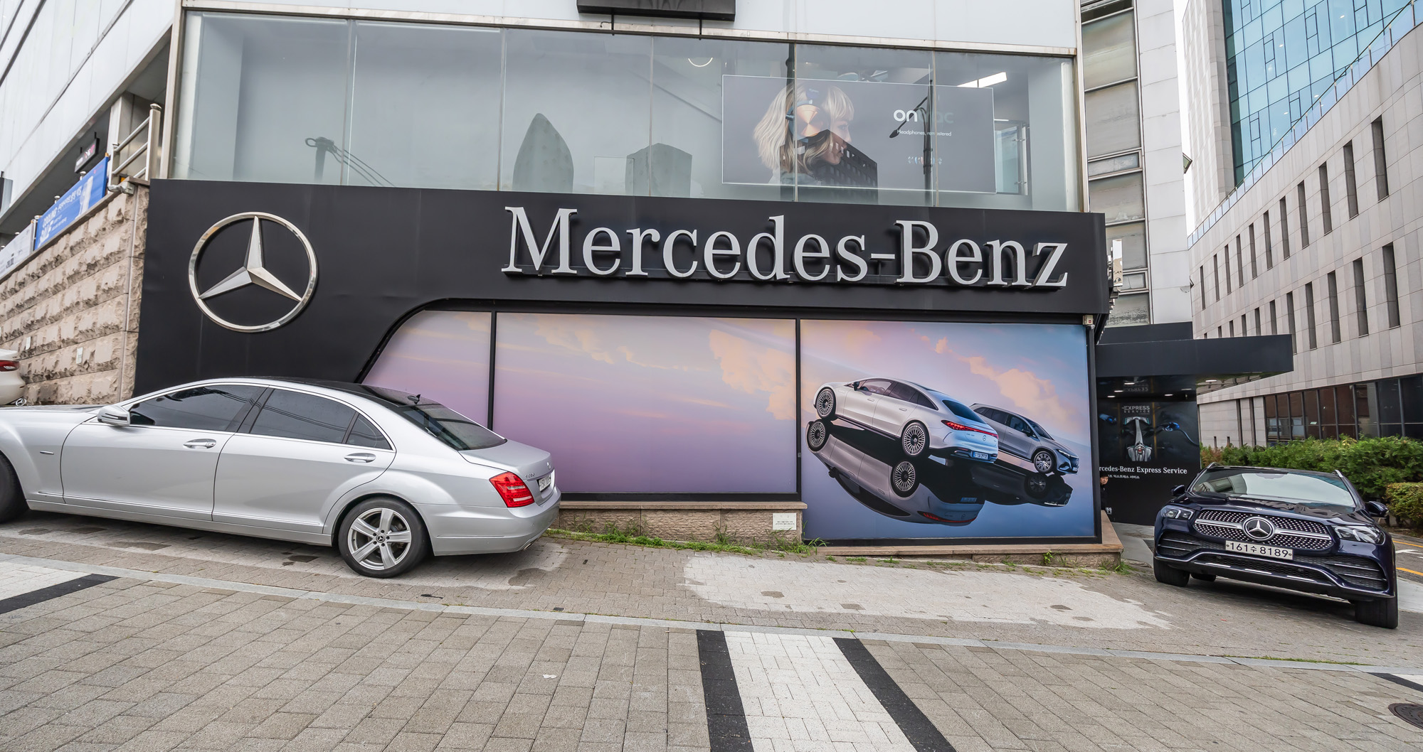 경제;산업;자동차;외제차;수입차;벤츠;메르세데스벤츠;BENZ;벤츠계기판블랙아웃;벤츠차량계기판;메르세데스벤츠매장