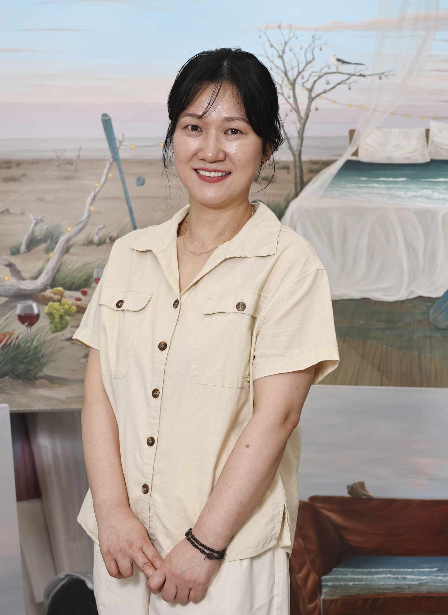 조은주;조은주작가;화가;그림;한국미술응원프로젝트