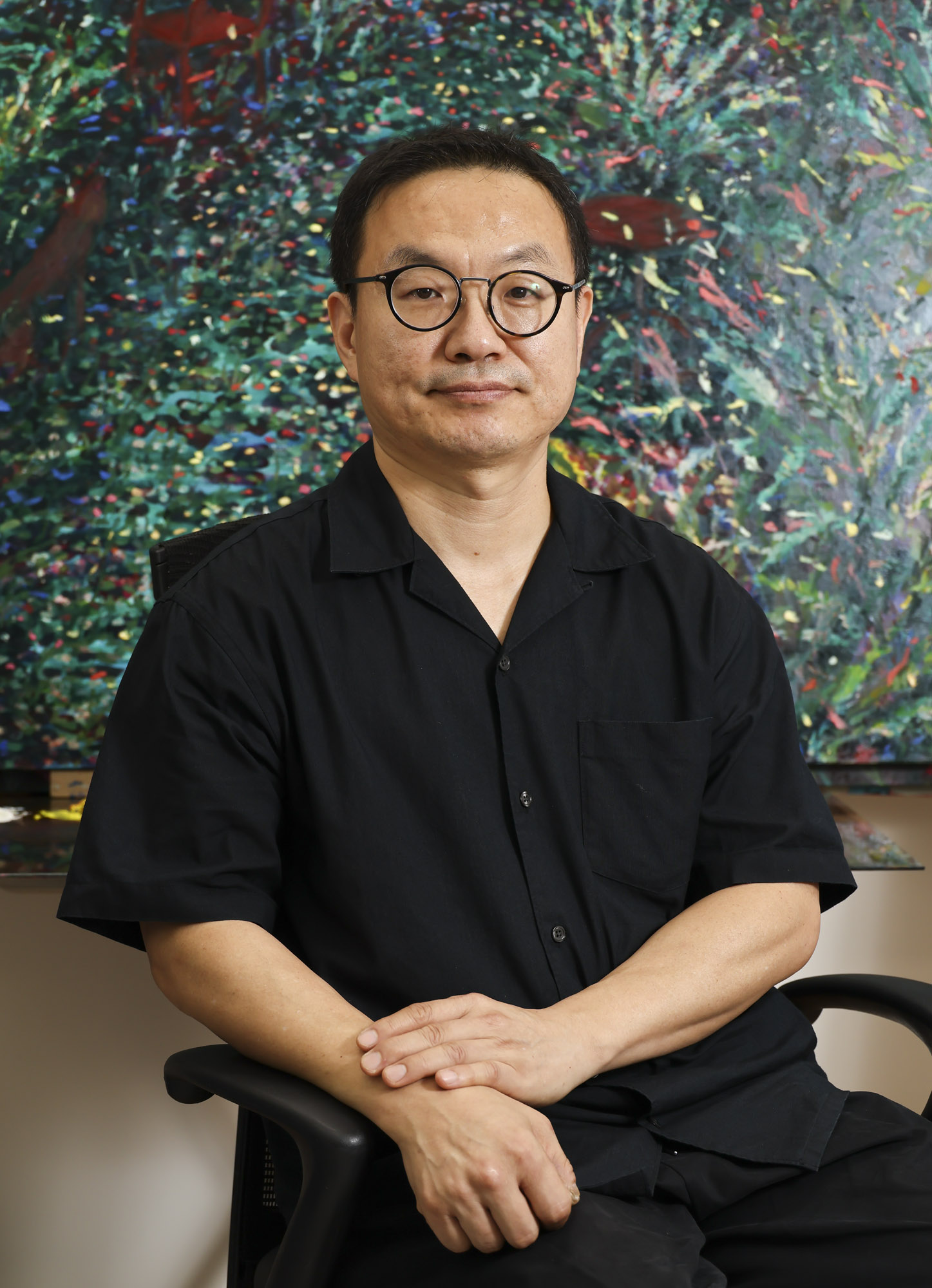 김호준;한국미술응원프로젝트;김호준;김호준화가;아티스트