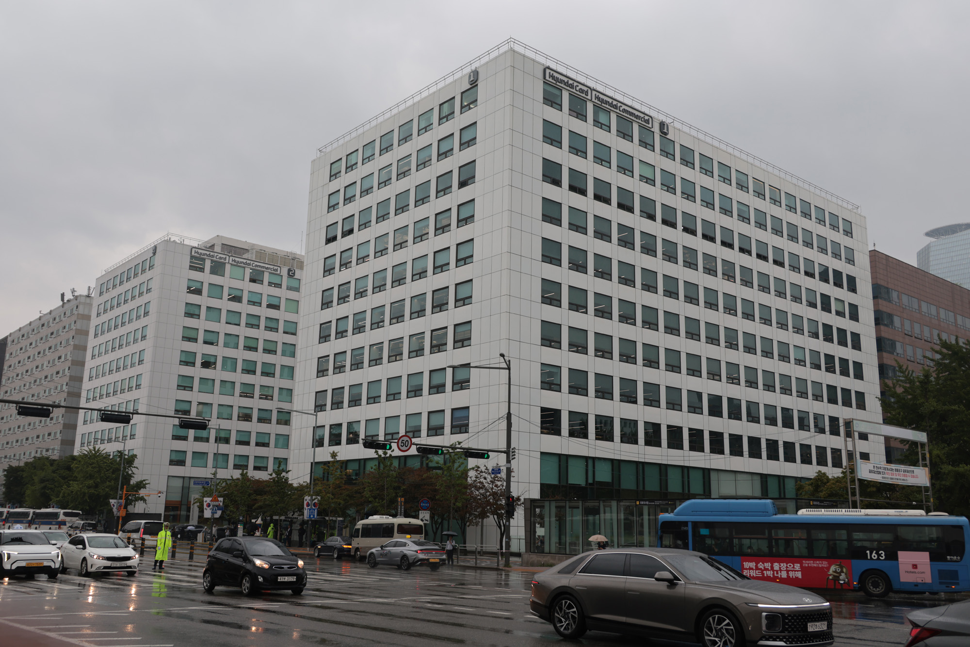 경제;기업;현대카드;본사