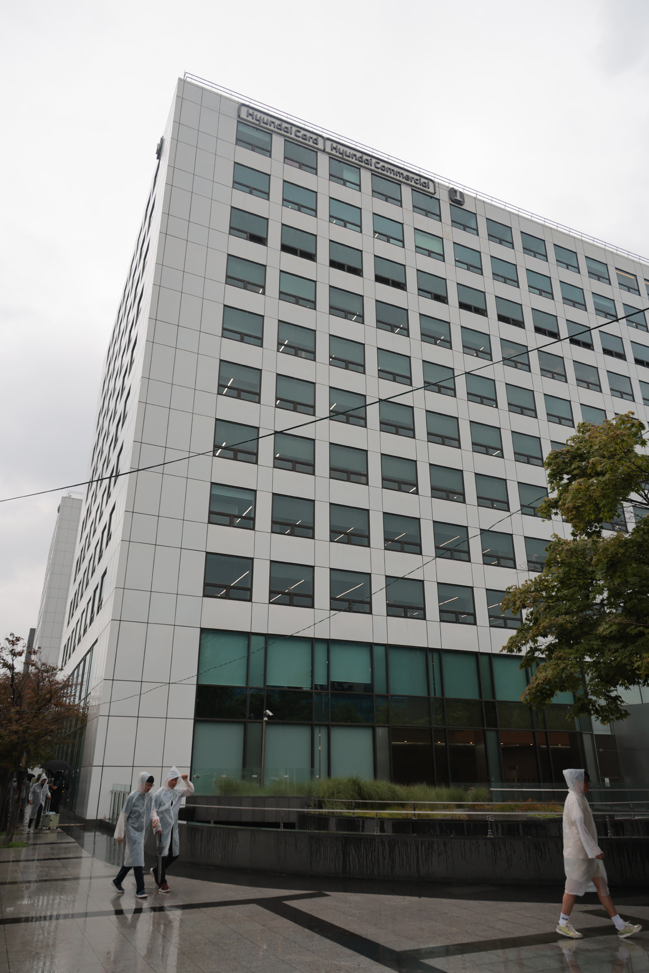 경제;기업;현대카드;본사