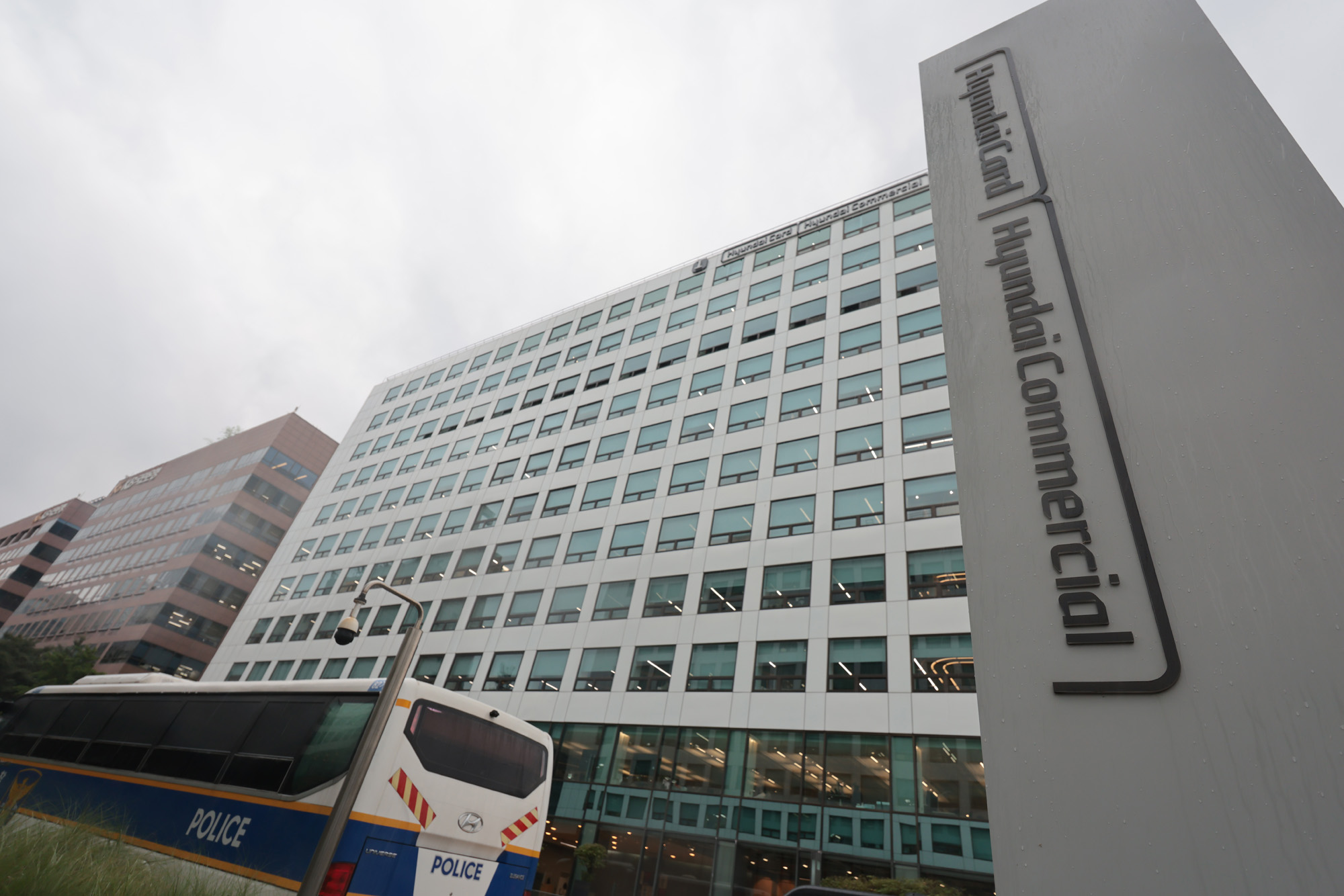 경제;기업;현대카드;본사