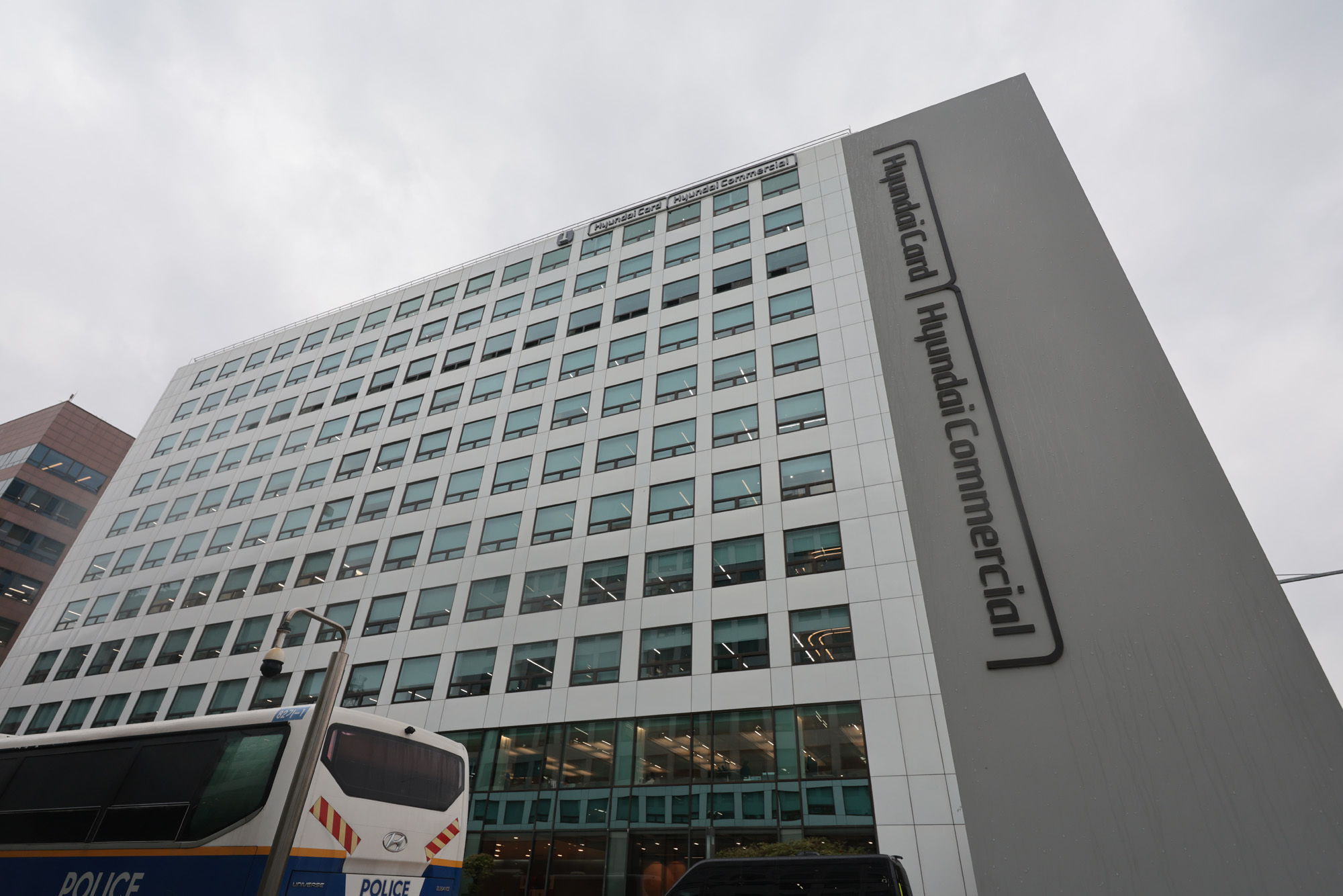 경제;기업;현대카드;본사