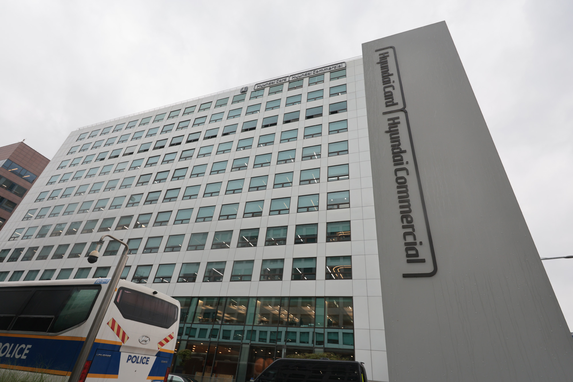 경제;기업;현대카드;본사