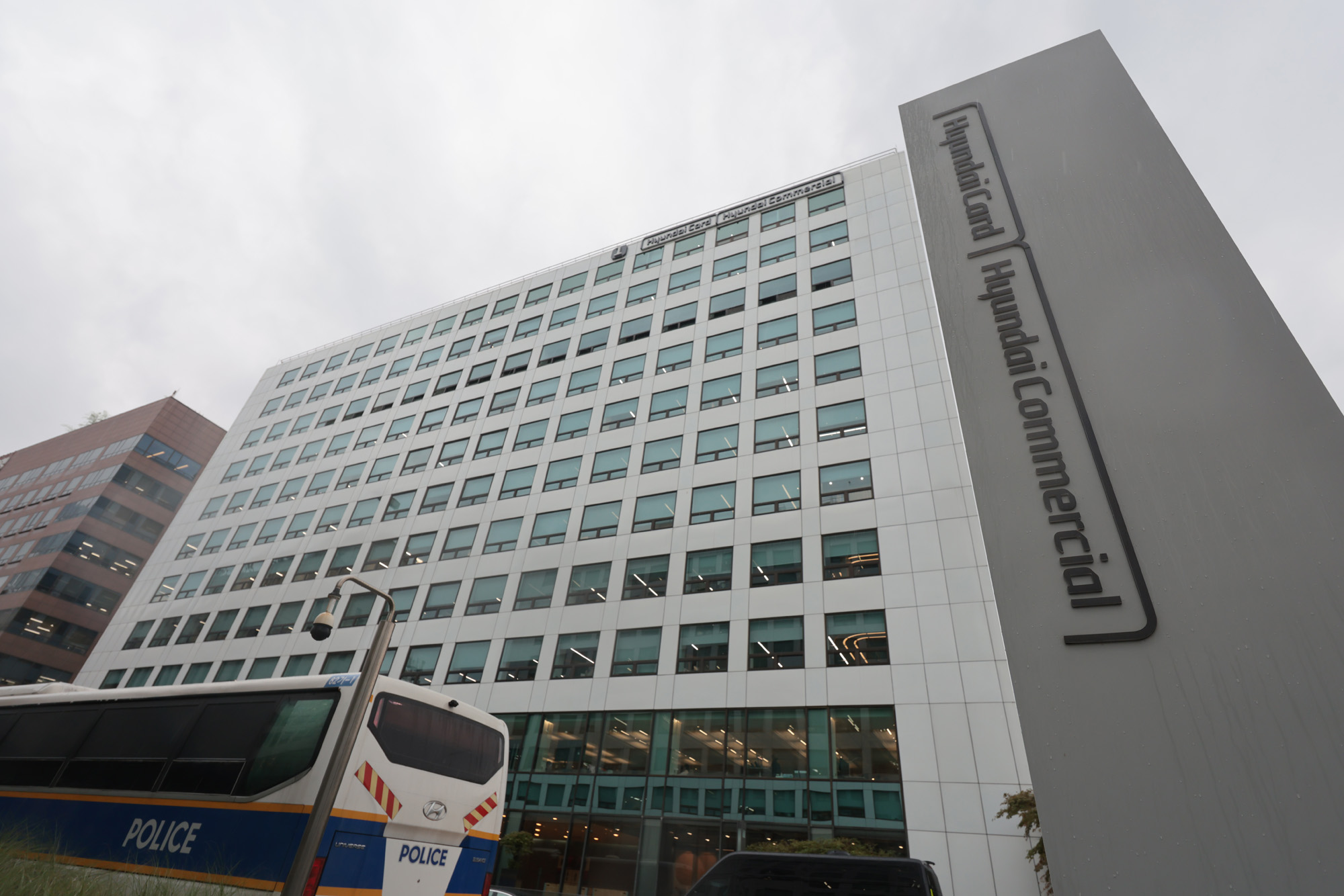 경제;기업;현대카드;본사