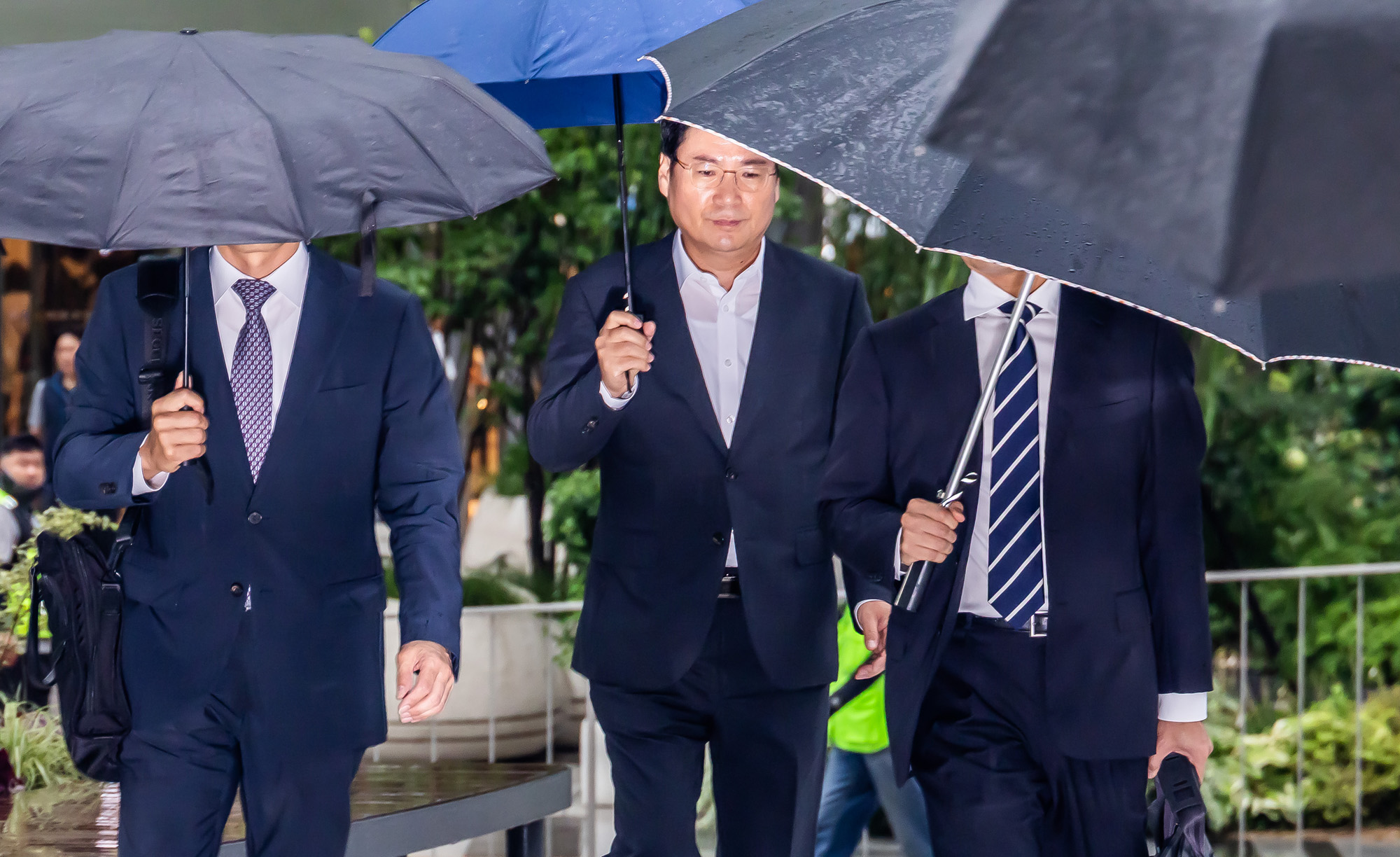 사회;사건사고;집사게이트;김건희특검;KT광화문빌딩;집사게이트윤창호;윤창호전한국증권금융사장