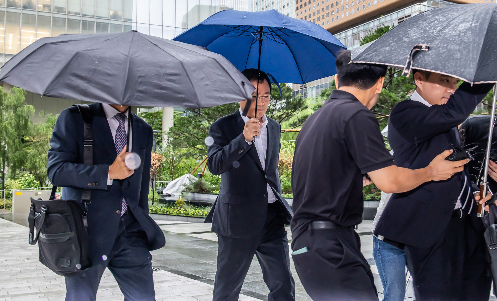 사회;사건사고;집사게이트;김건희특검;KT광화문빌딩;집사게이트윤창호;윤창호전한국증권금융사장