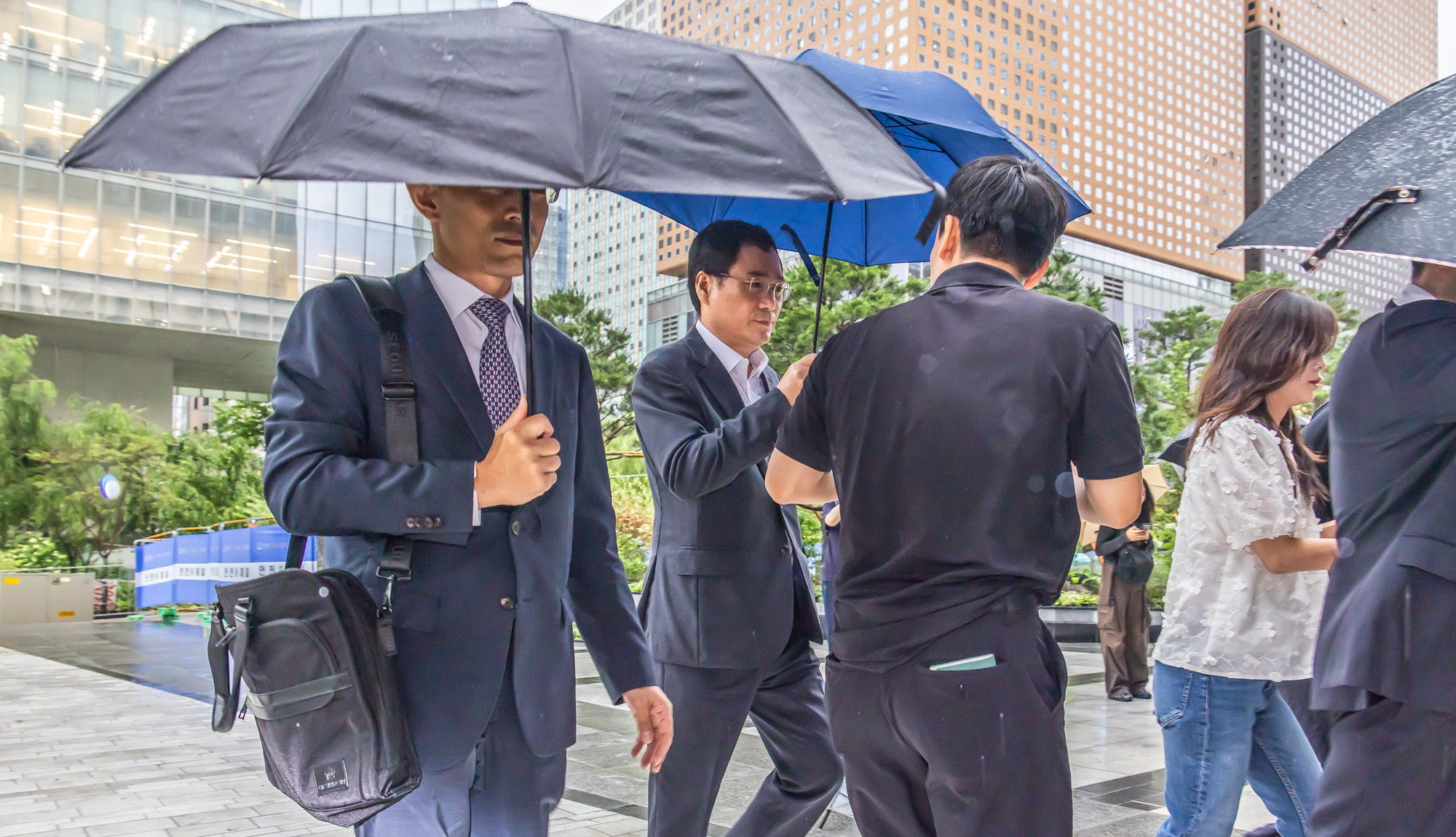 사회;사건사고;집사게이트;김건희특검;KT광화문빌딩;집사게이트윤창호;윤창호전한국증권금융사장