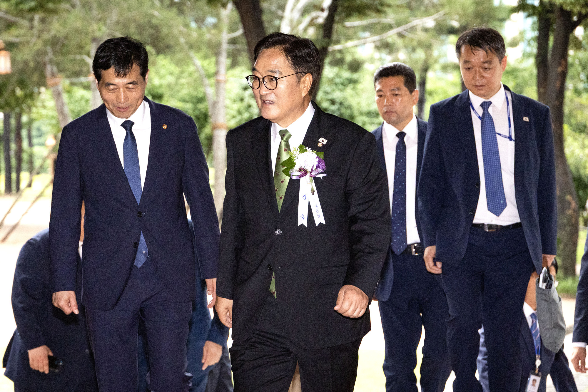 정치;국회;77주년제헌절경축식;우원식 국회의장