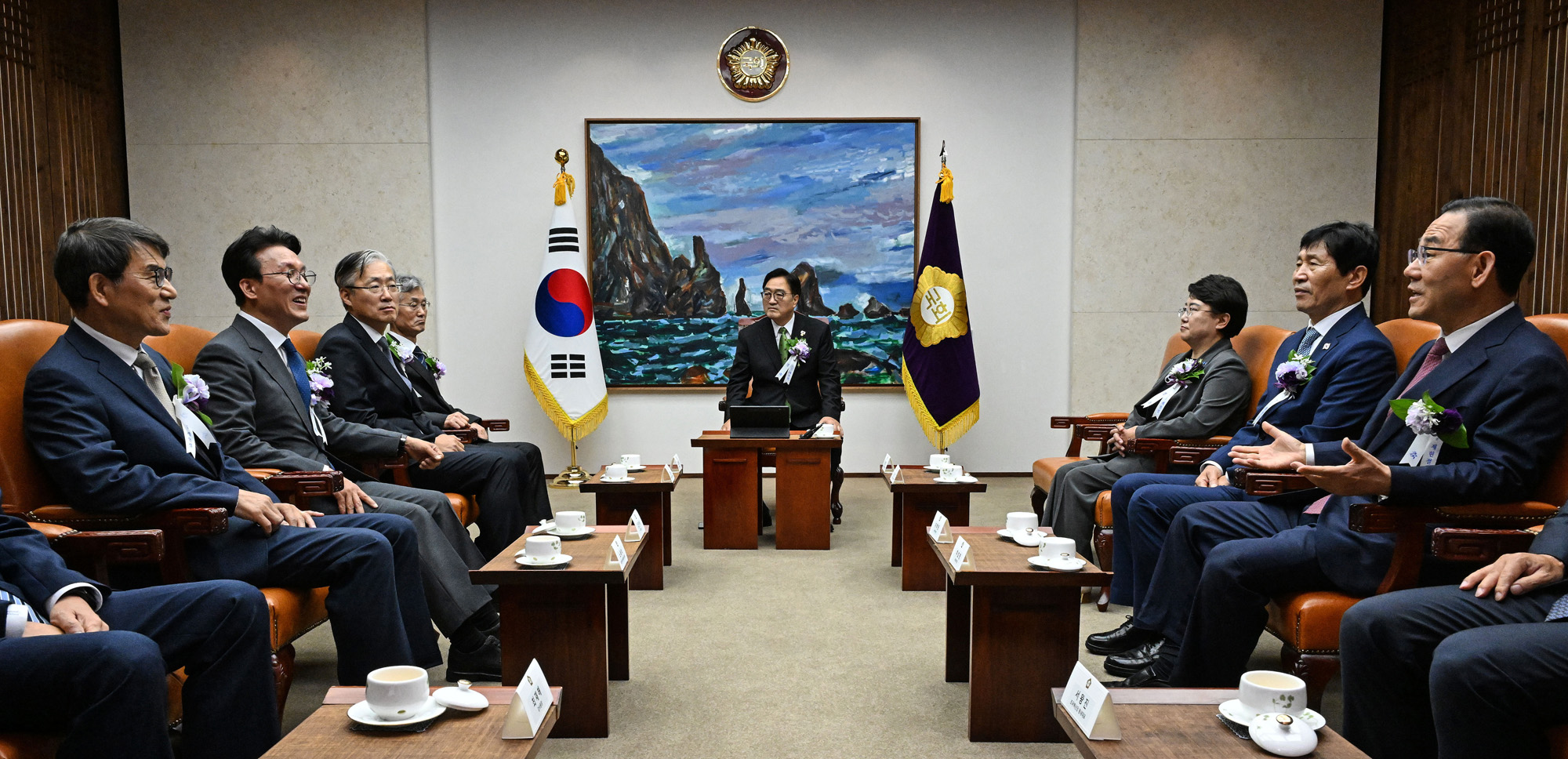 정치;국회;77주년제헌절경축식;우원식 국회의장