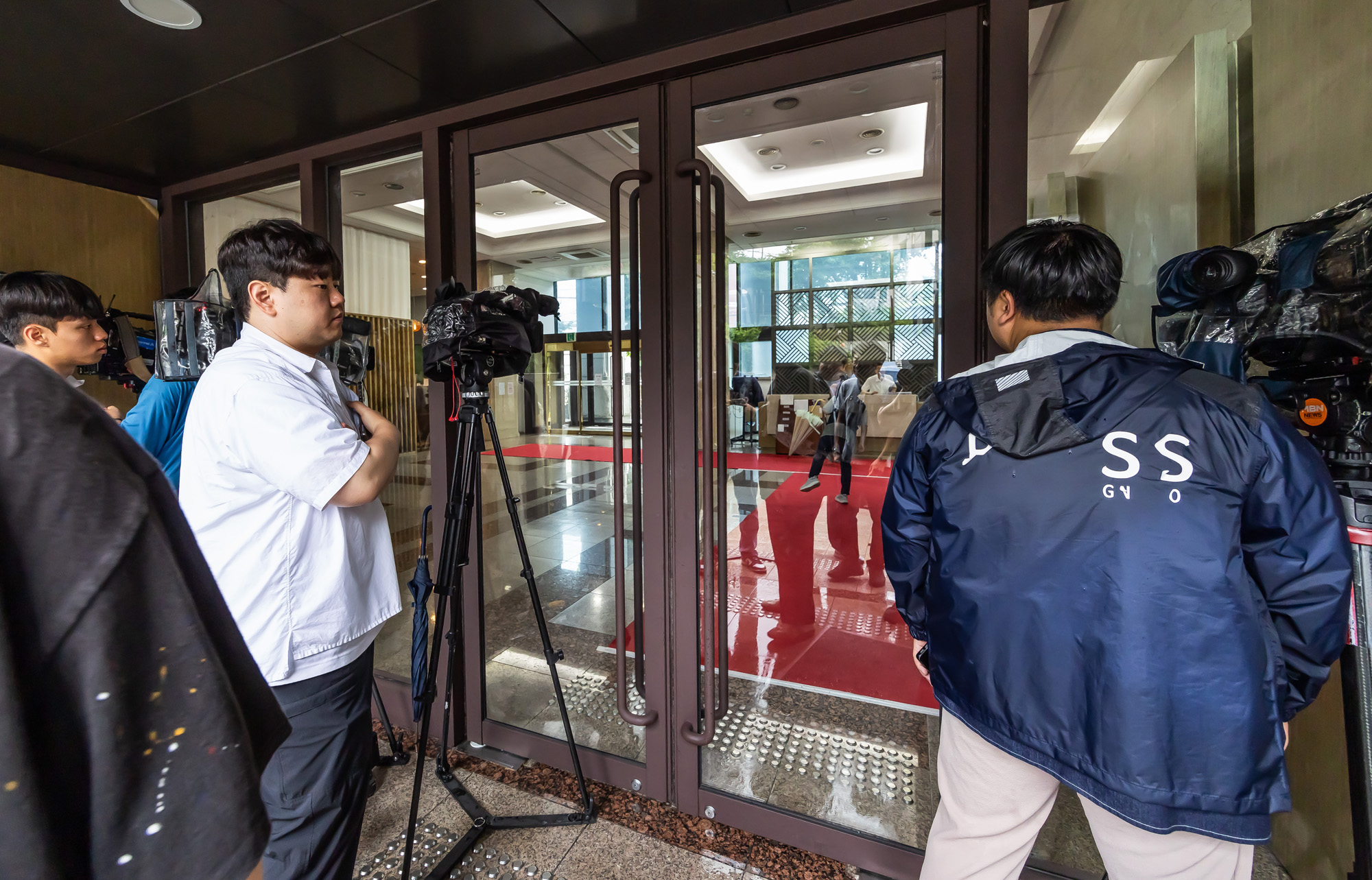 사회;사건사고;건진법사청탁의혹;김건희특검;통일교;김건희특검통일교압수수색;통일교용산본부;통일교서울본부;세계평화통일가정연합 한국본부