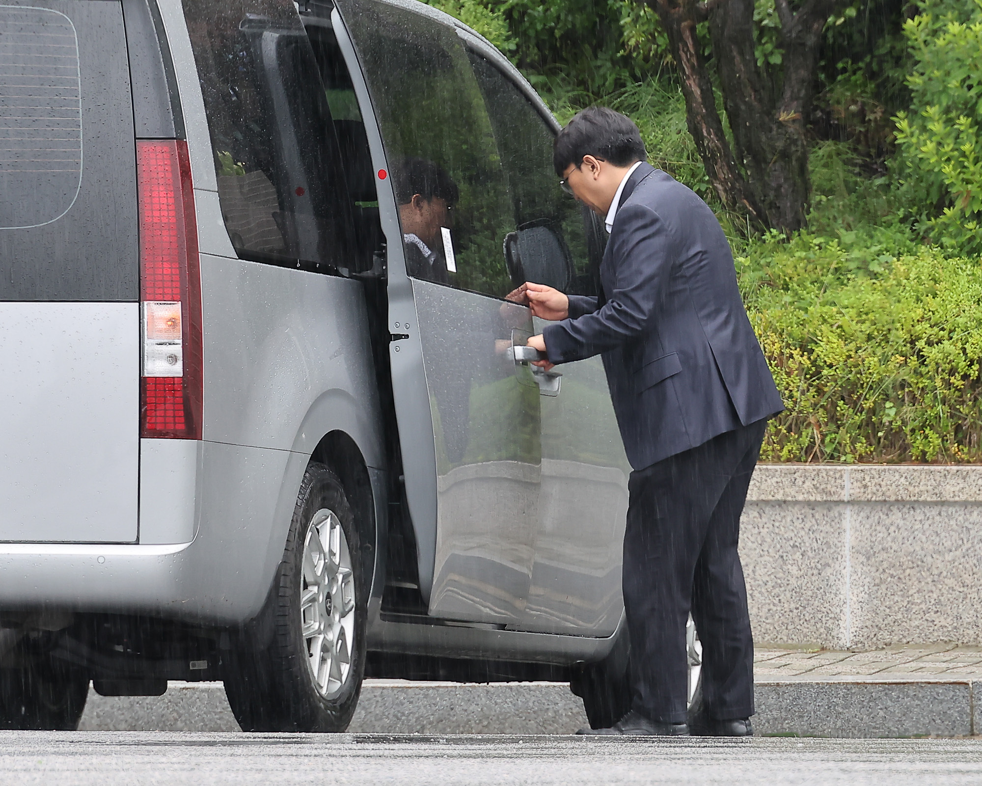 통일교 가평 압수수색