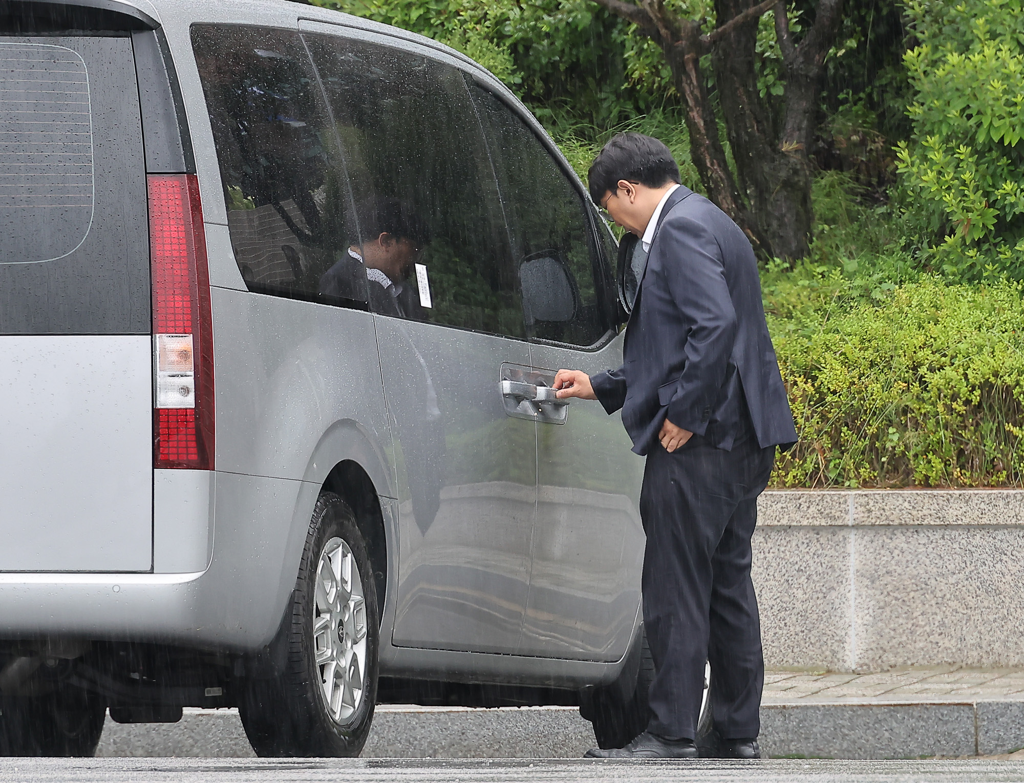 통일교 가평 압수수색