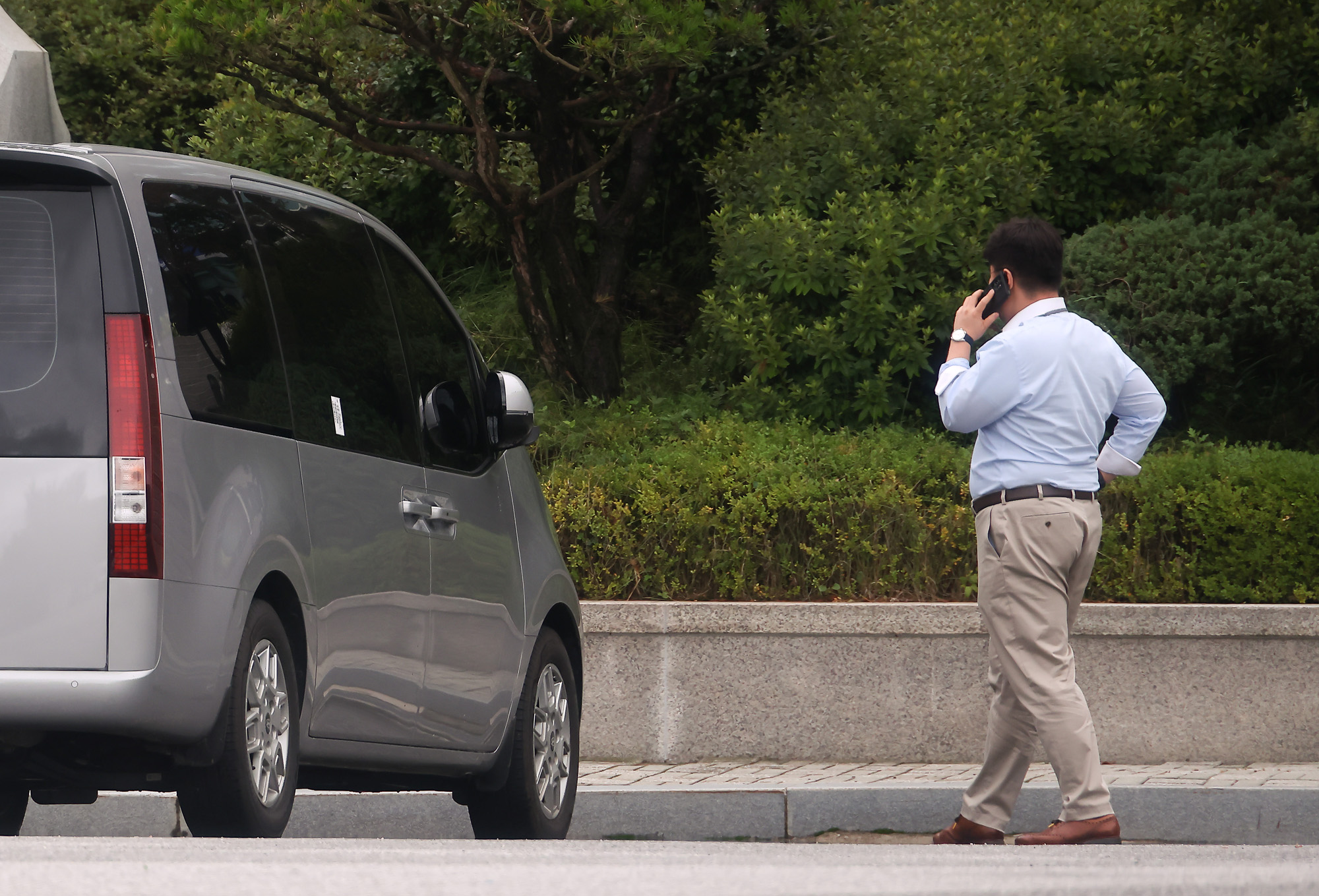 통일교 가평 압수수색