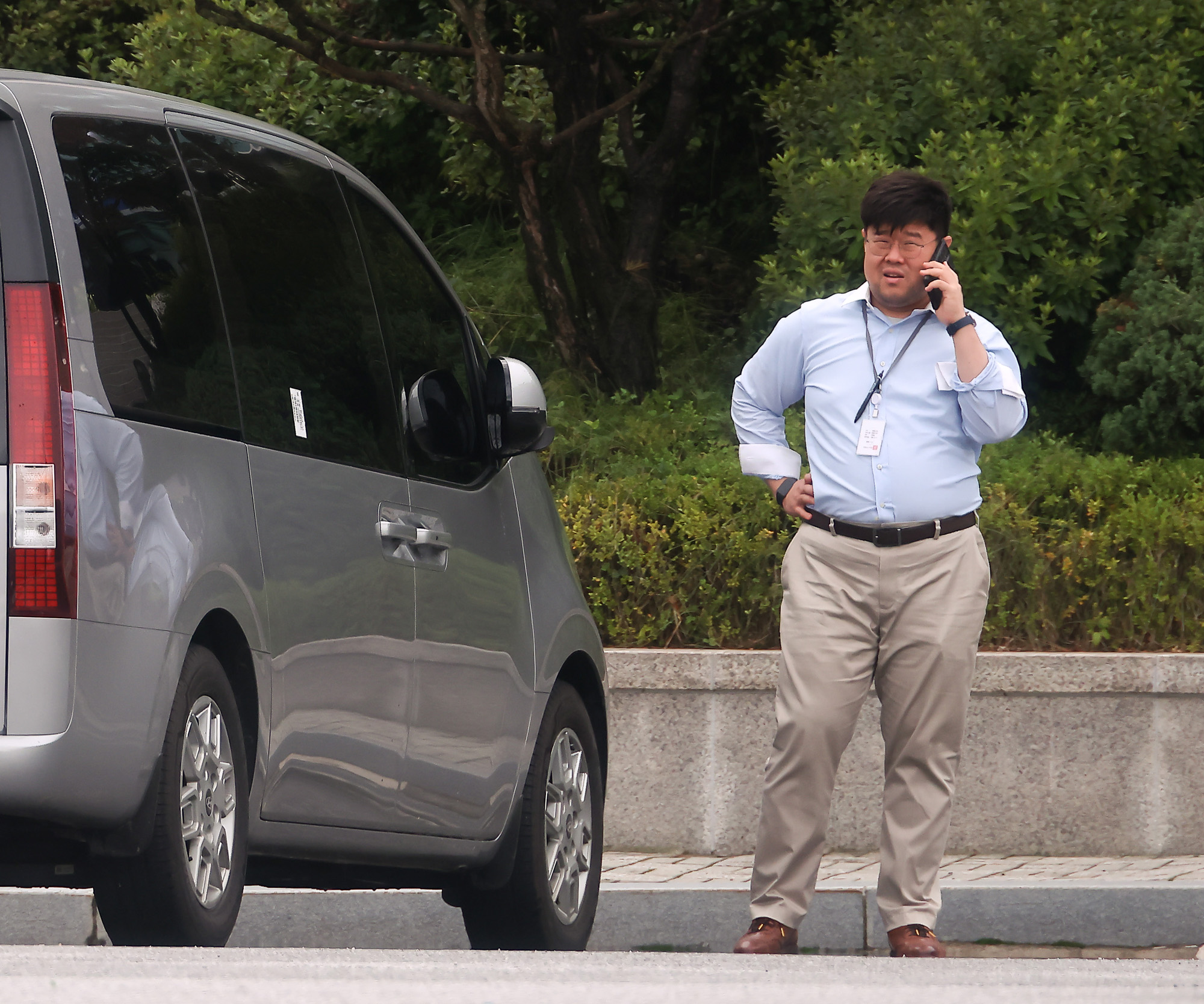통일교 가평 압수수색